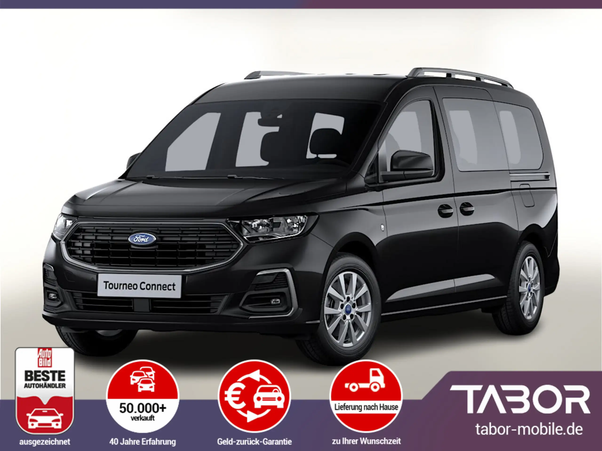 Ford Tourneo Connect 2024