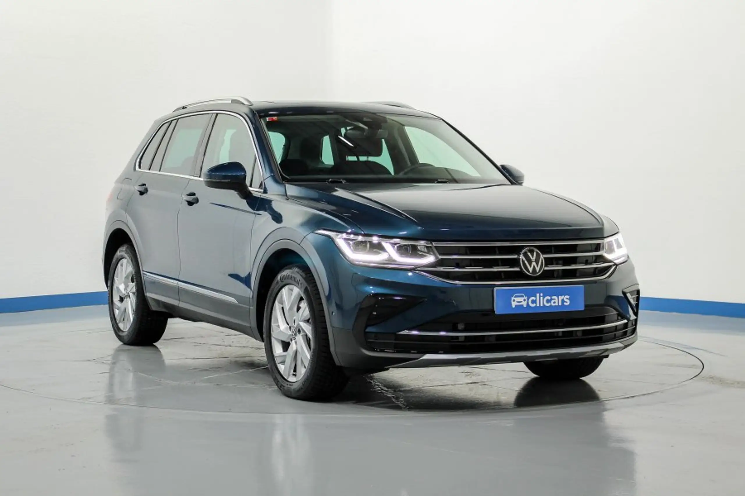 Volkswagen - Tiguan