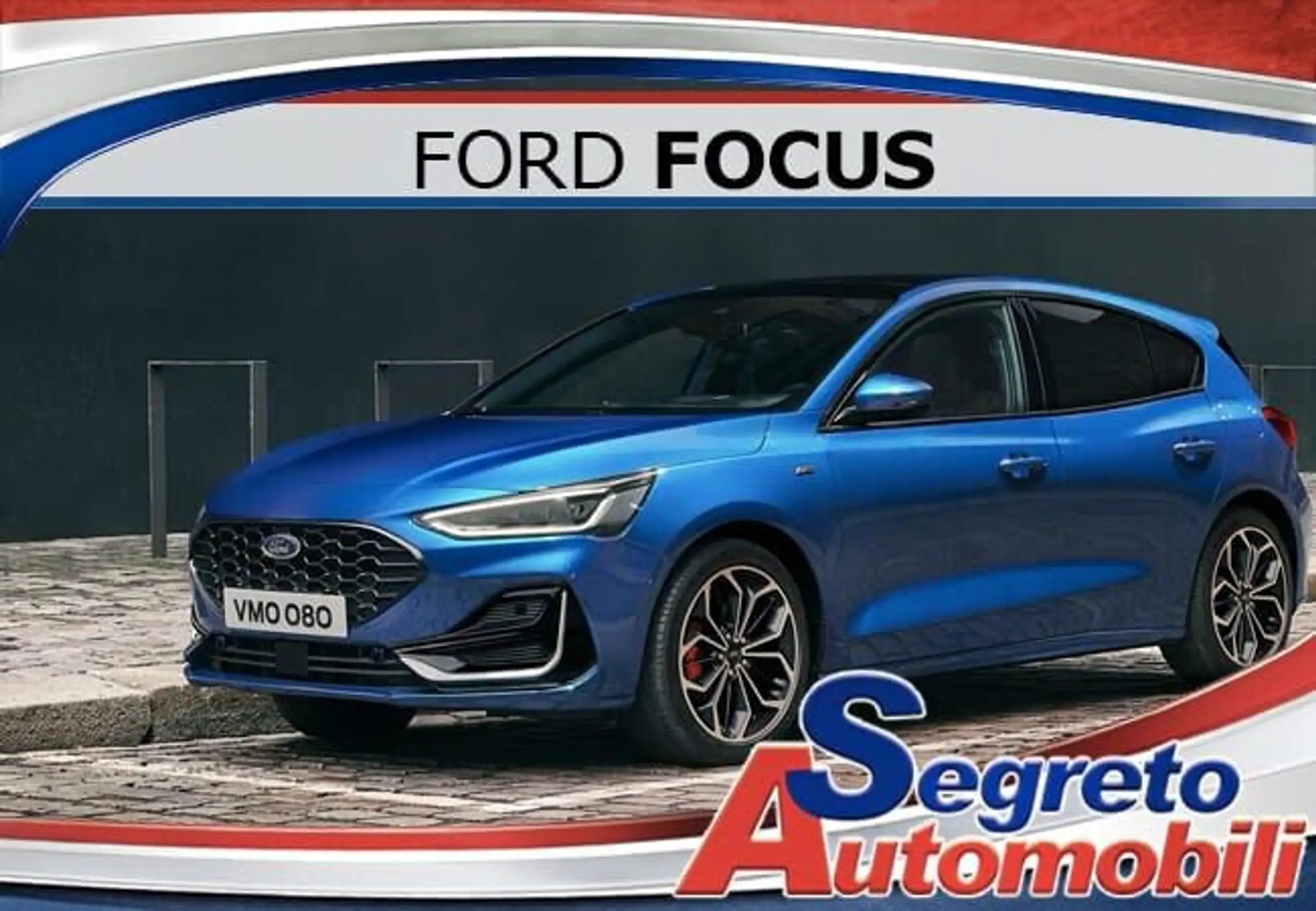 Ford Focus 2024