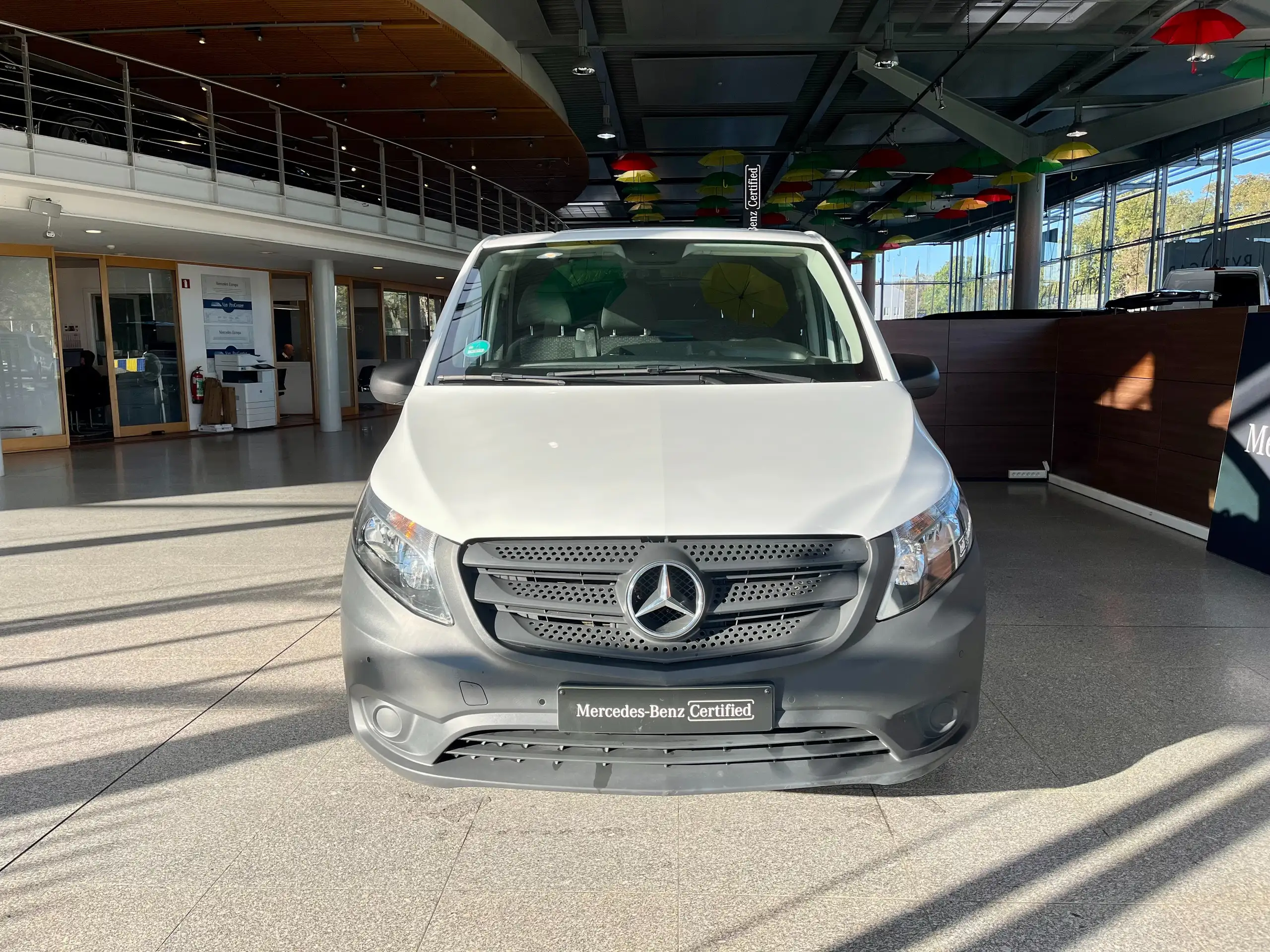 Mercedes-Benz - Vito