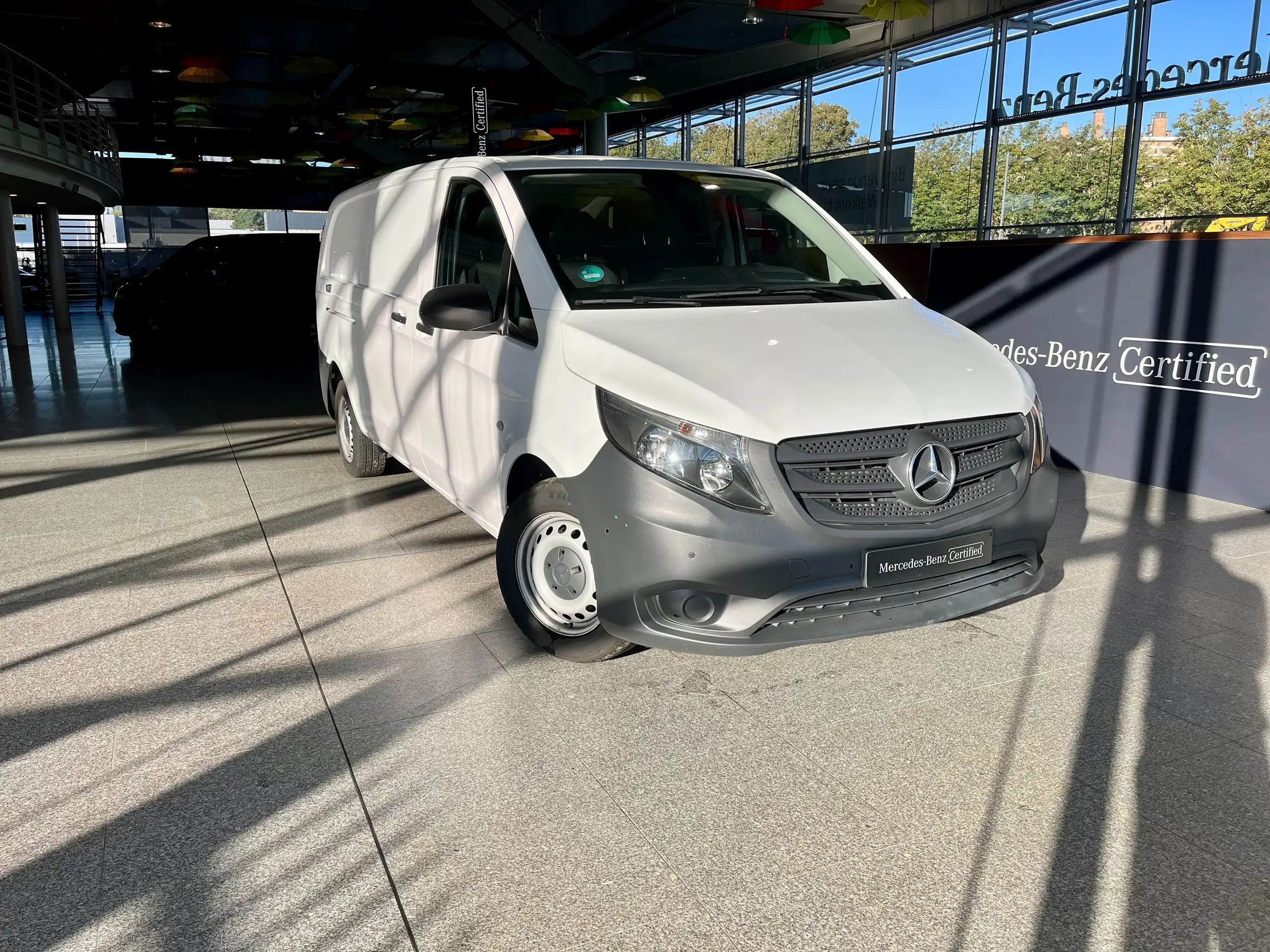 Mercedes-Benz - Vito