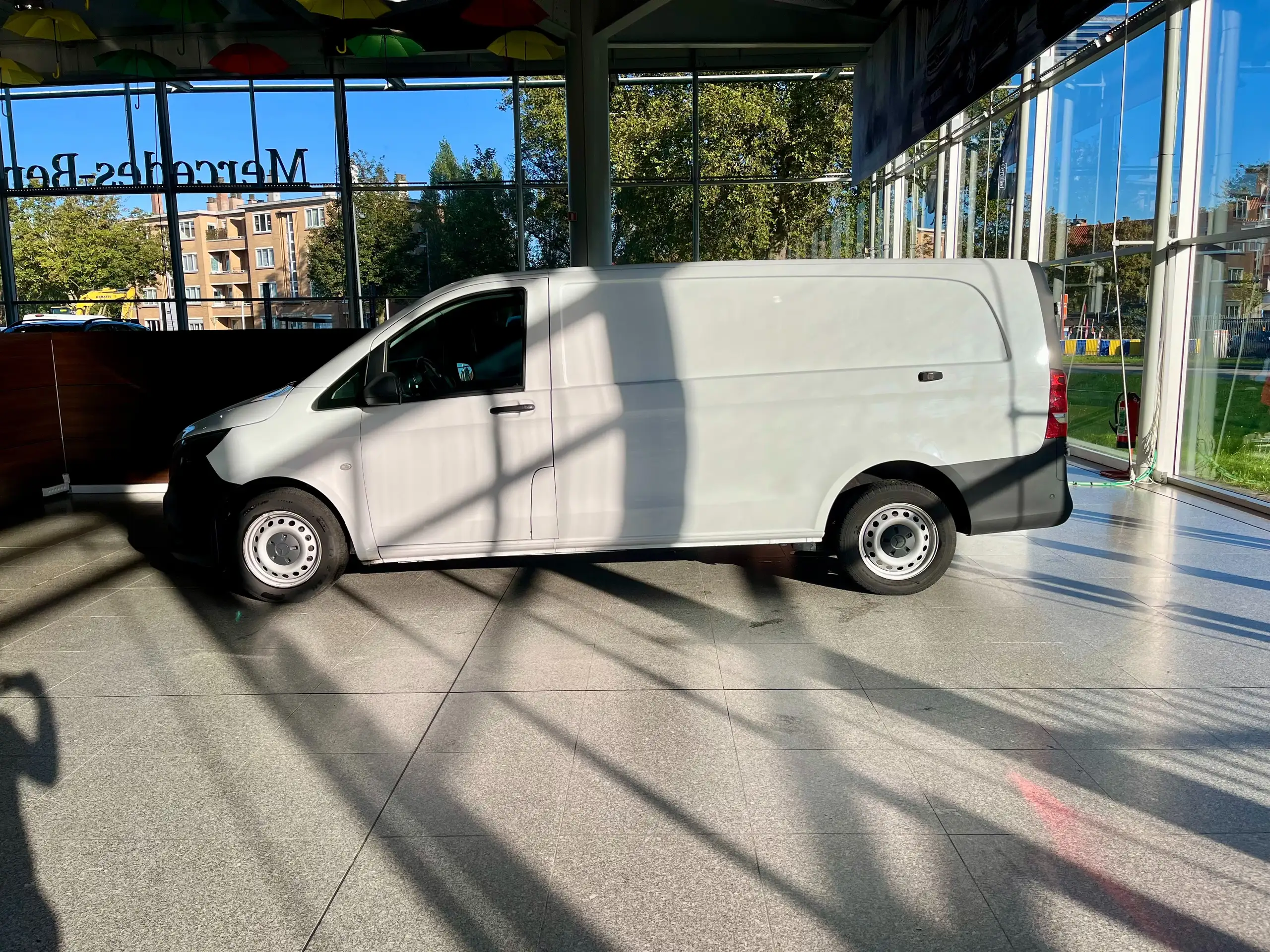 Mercedes-Benz - Vito