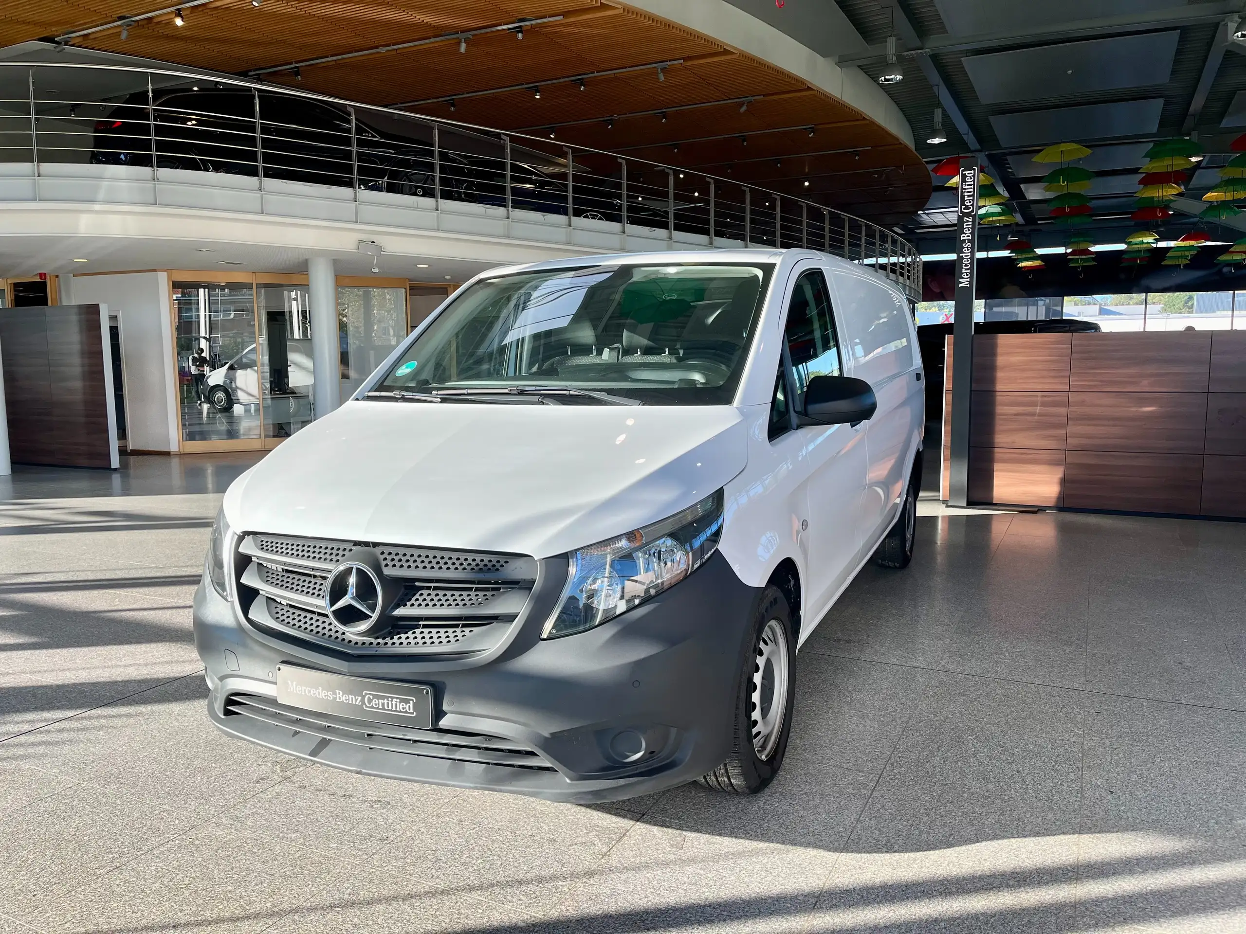 Mercedes-Benz - Vito