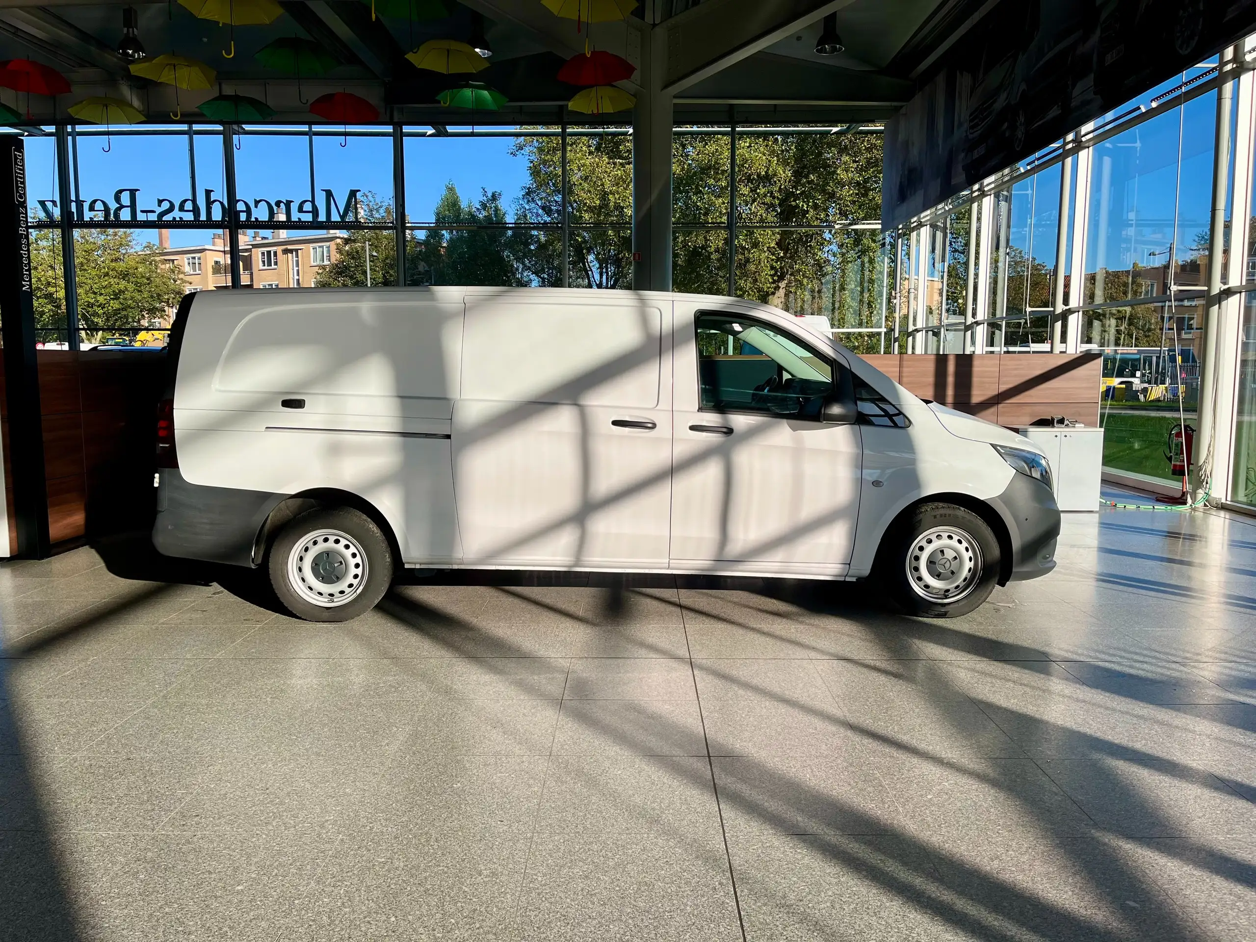 Mercedes-Benz - Vito