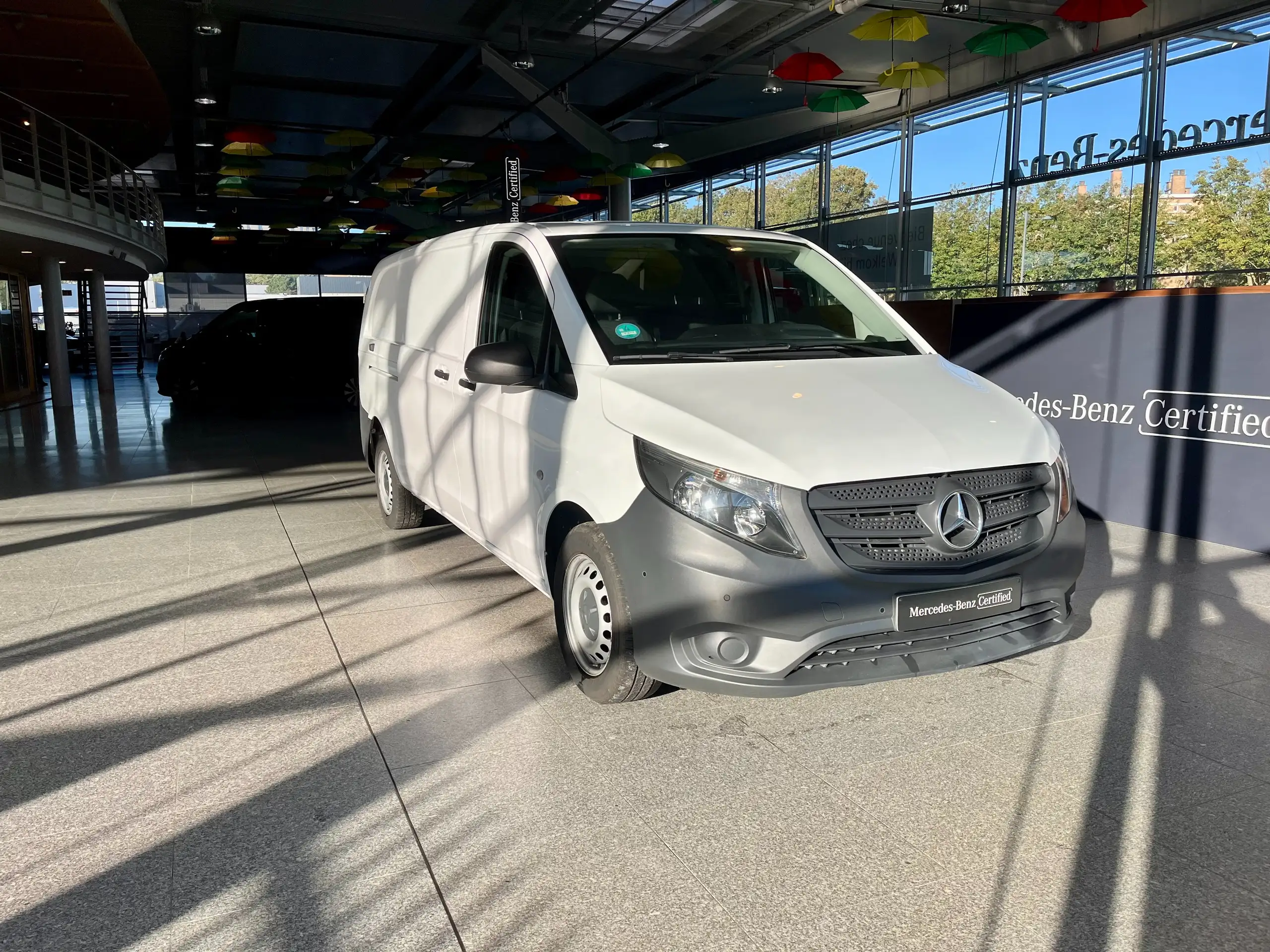 Mercedes-Benz - Vito