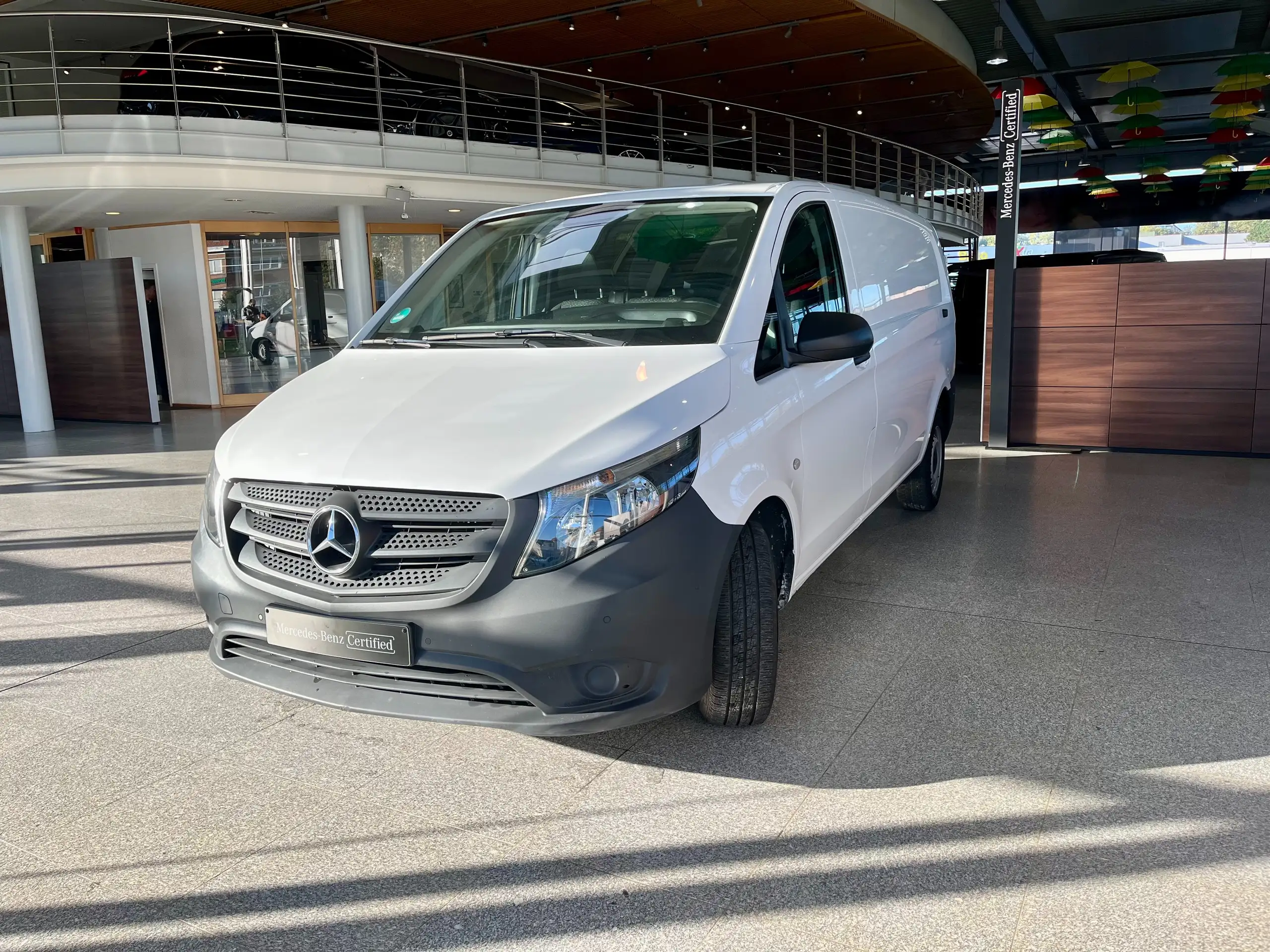 Mercedes-Benz - Vito