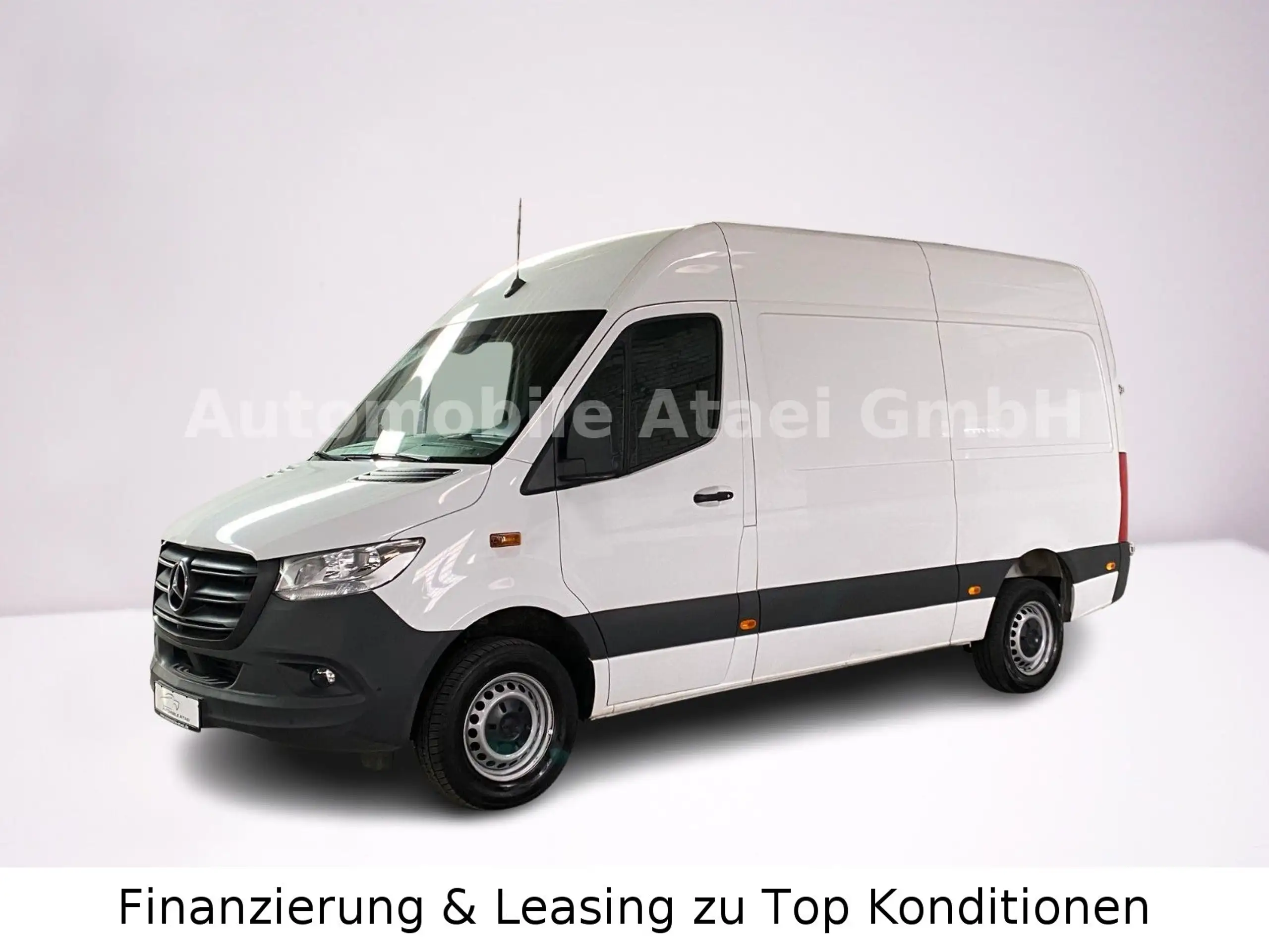 Mercedes-Benz - Sprinter