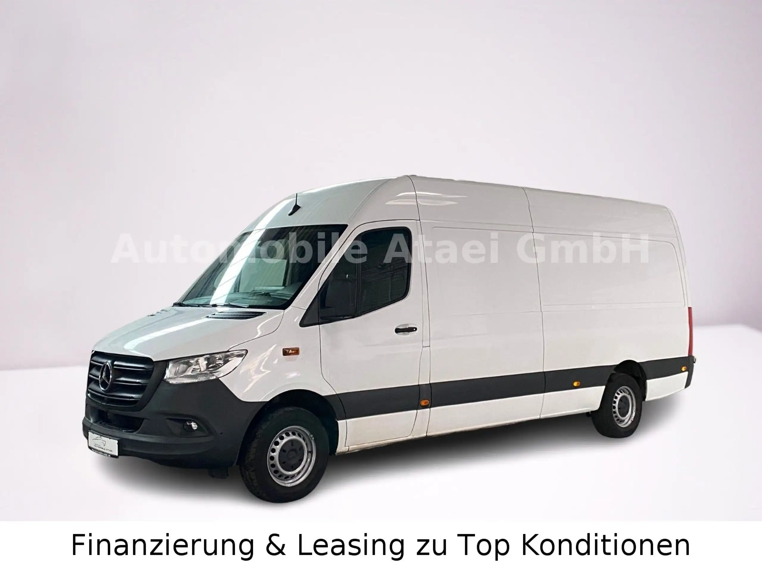 Mercedes-Benz Sprinter 2022