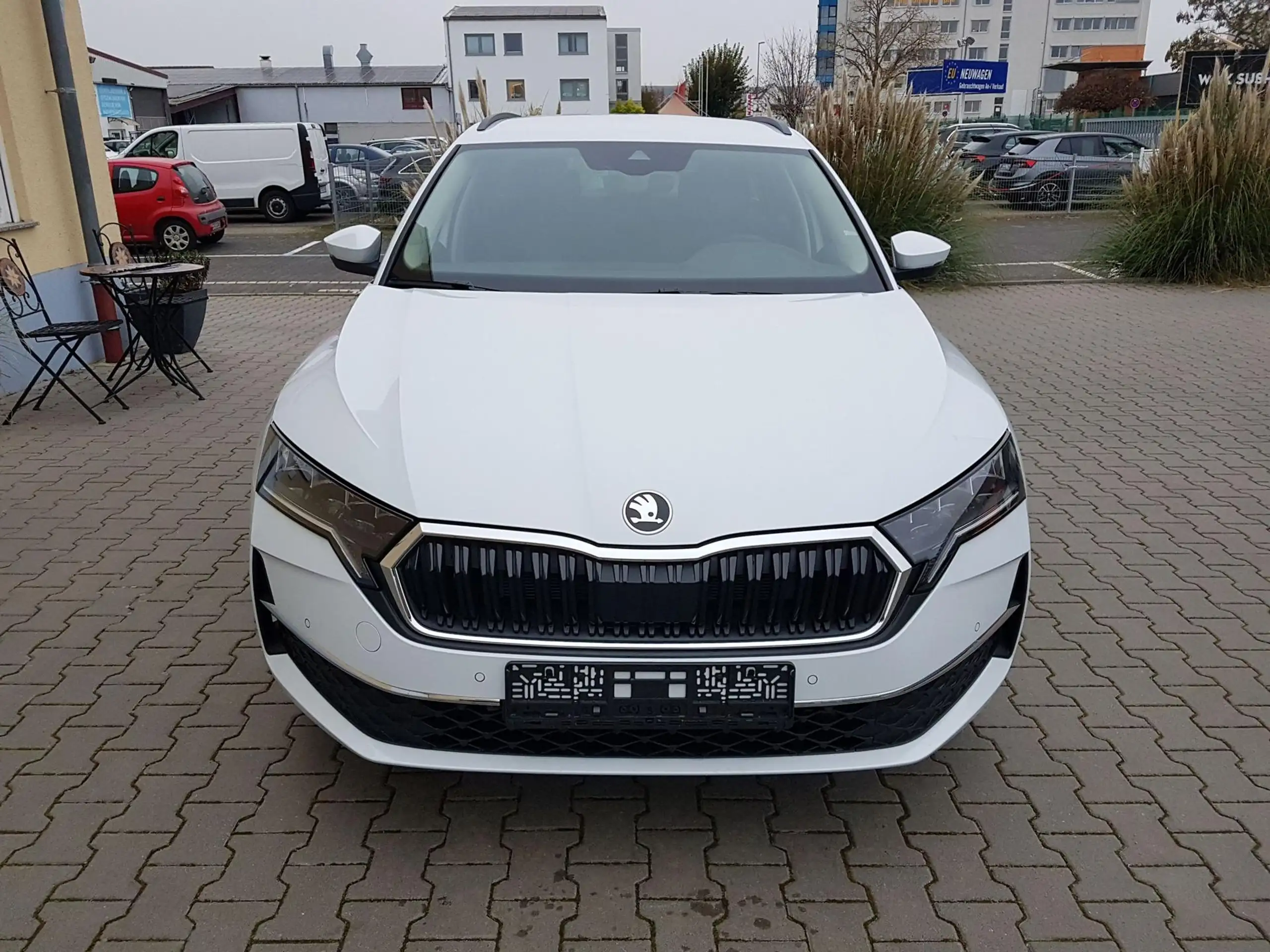 Skoda - Octavia