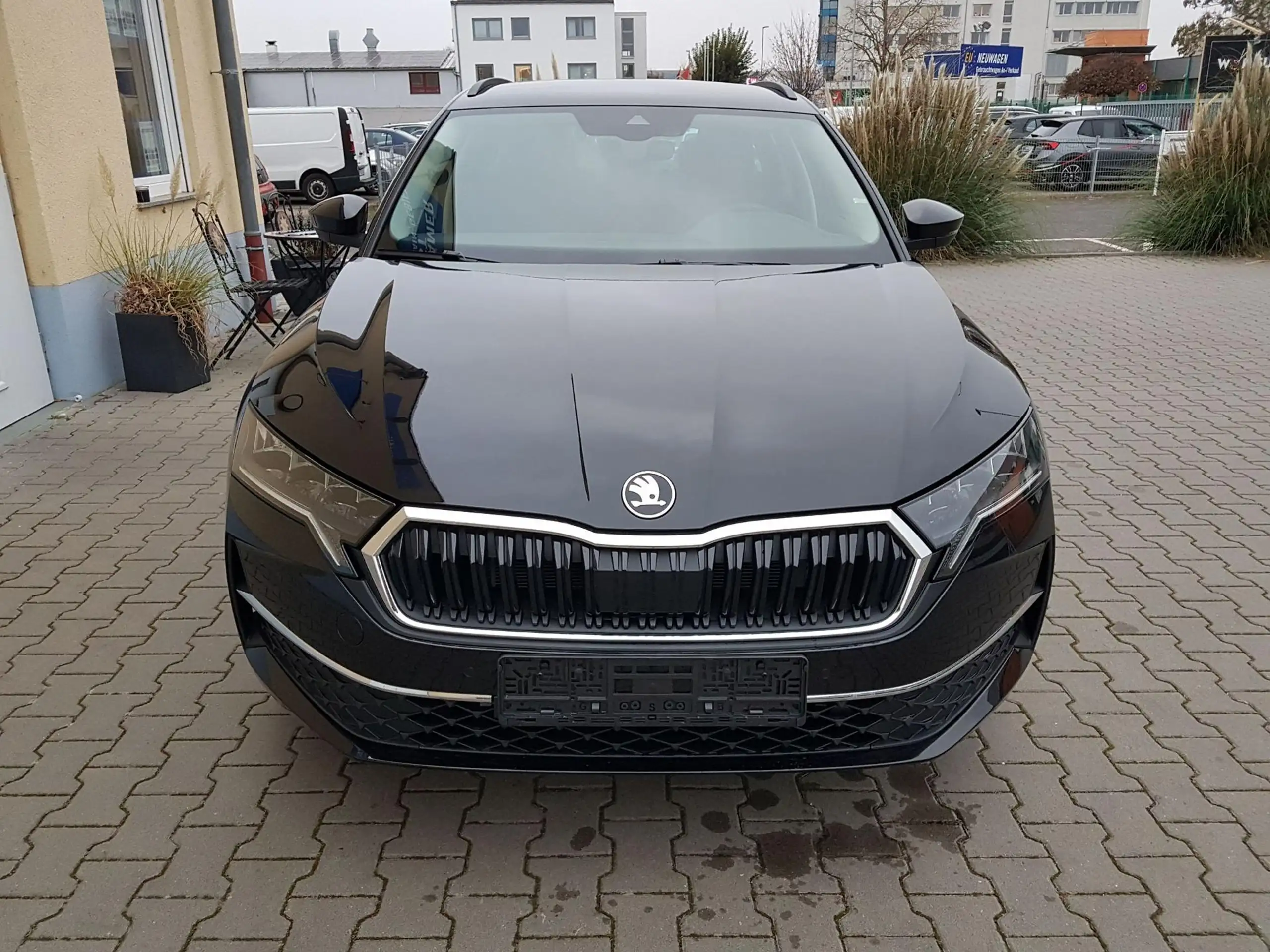 Skoda - Octavia