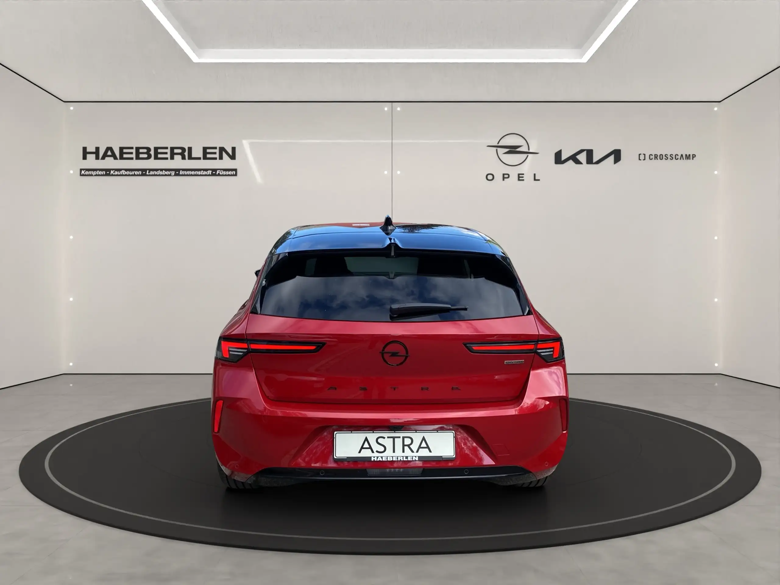 Opel - Astra