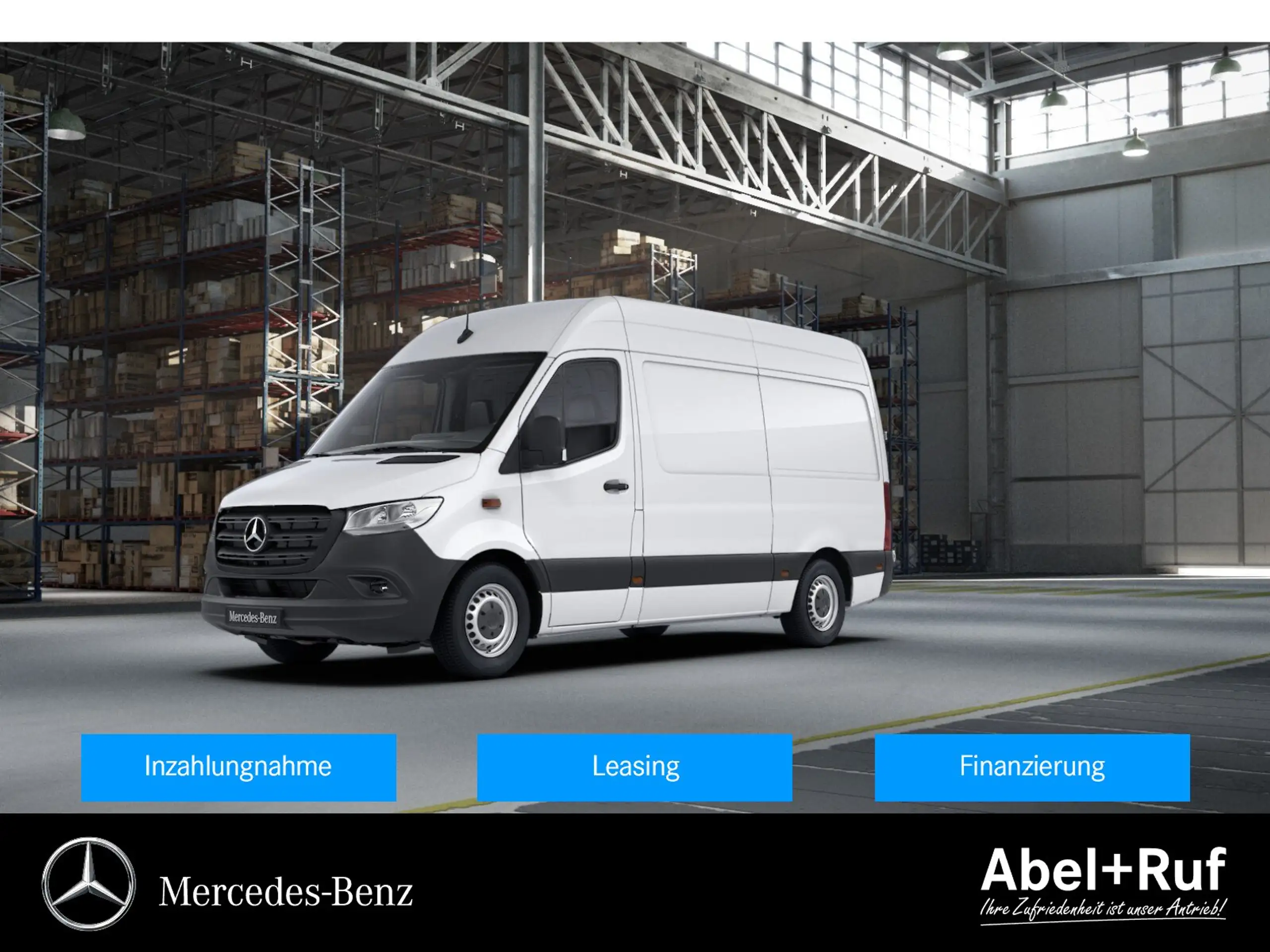 Mercedes-Benz - Sprinter