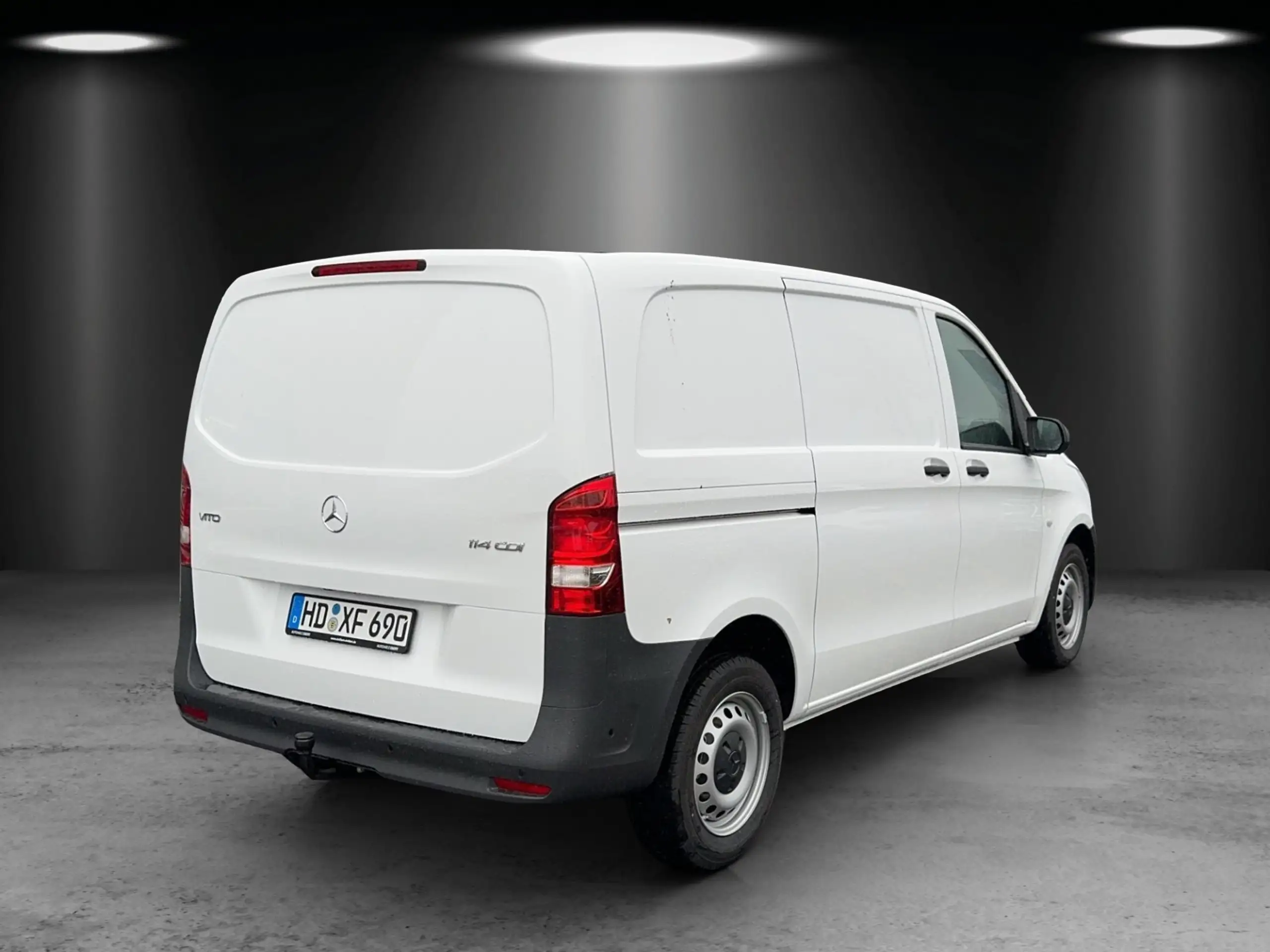 Mercedes-Benz - Vito