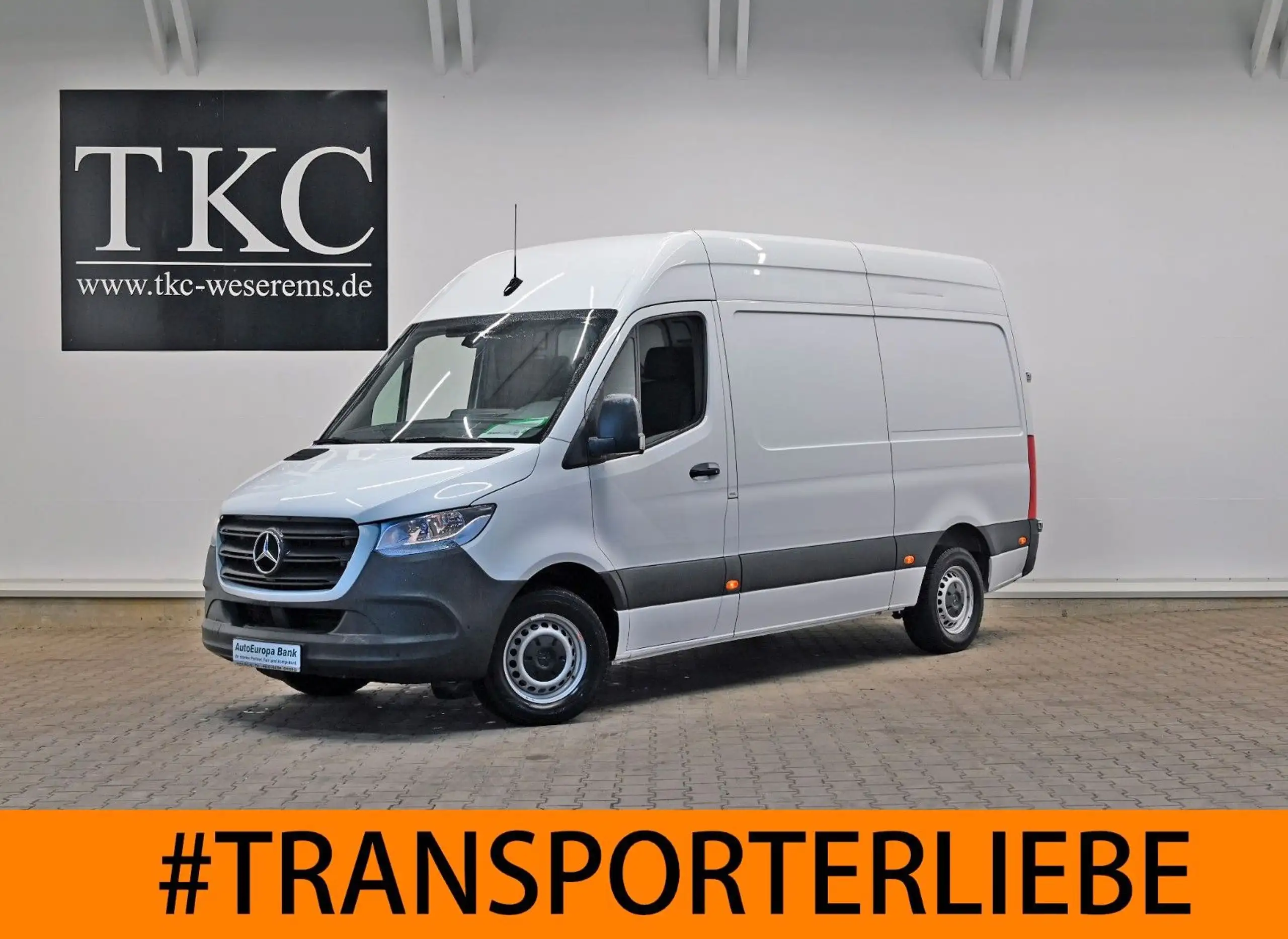 Mercedes-Benz Sprinter 2023