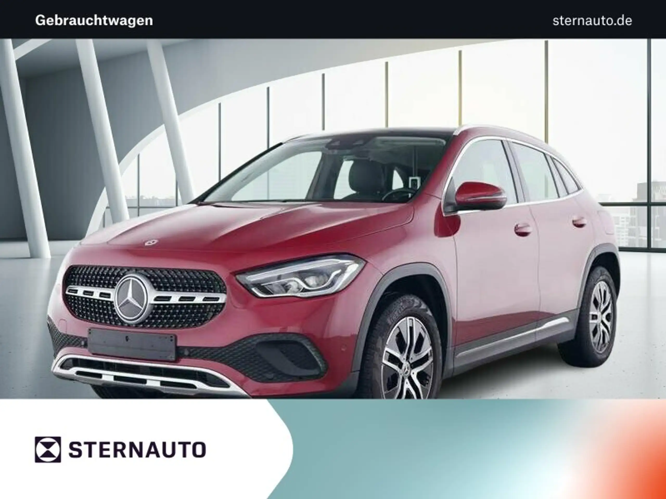 Mercedes-Benz GLA 180 2023