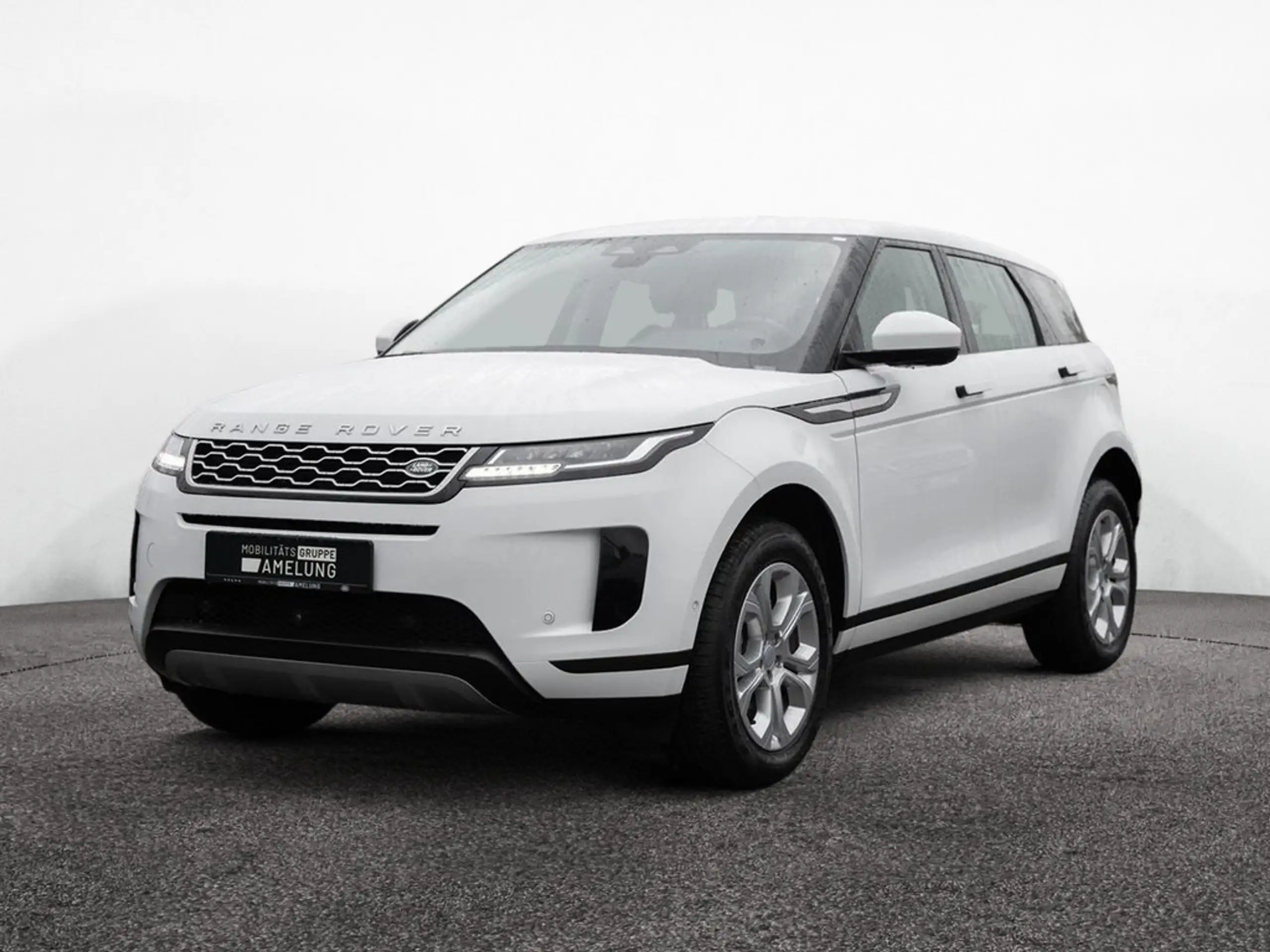 Land Rover - Range Rover Evoque