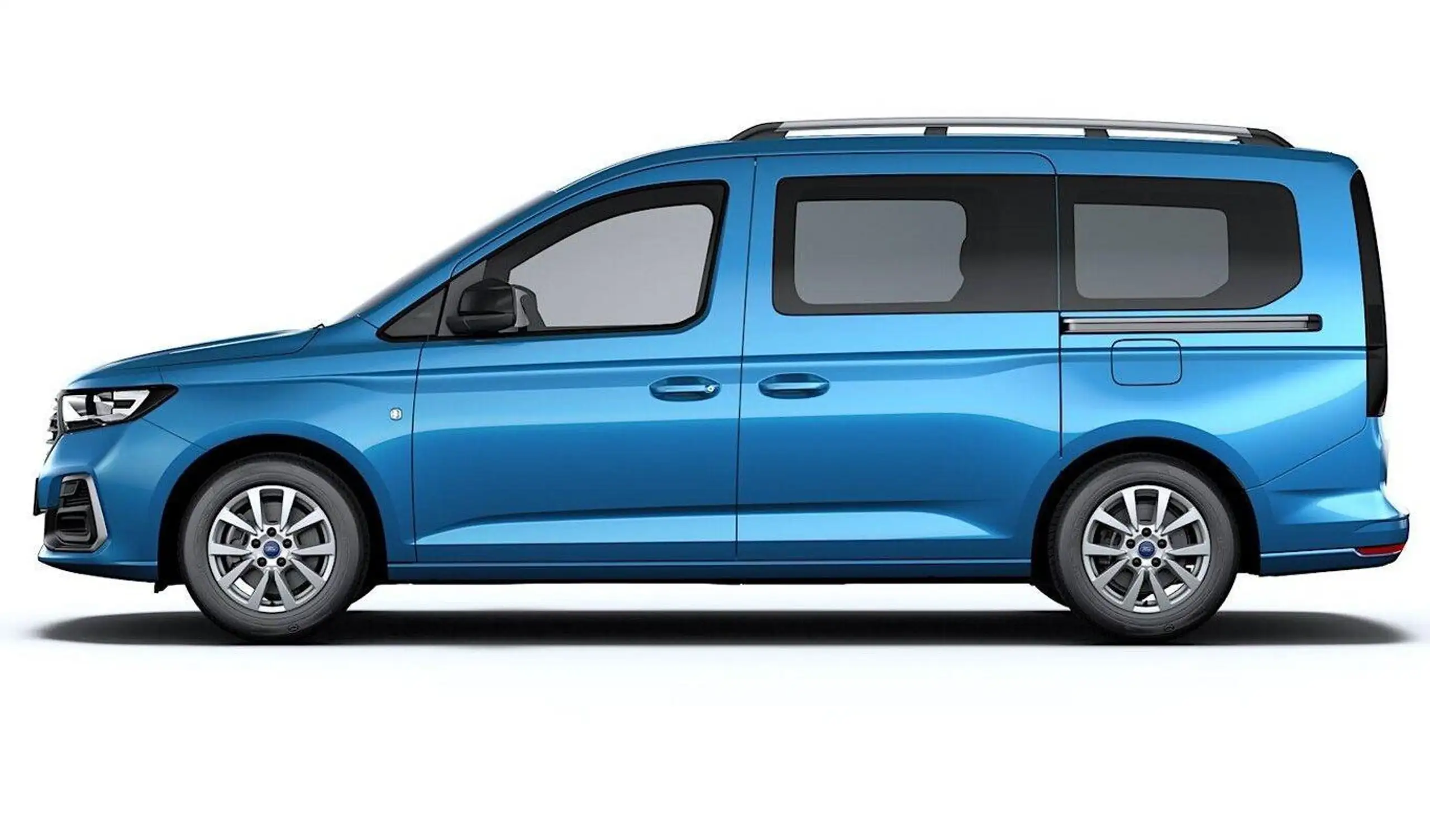 Ford Grand Tourneo 2024