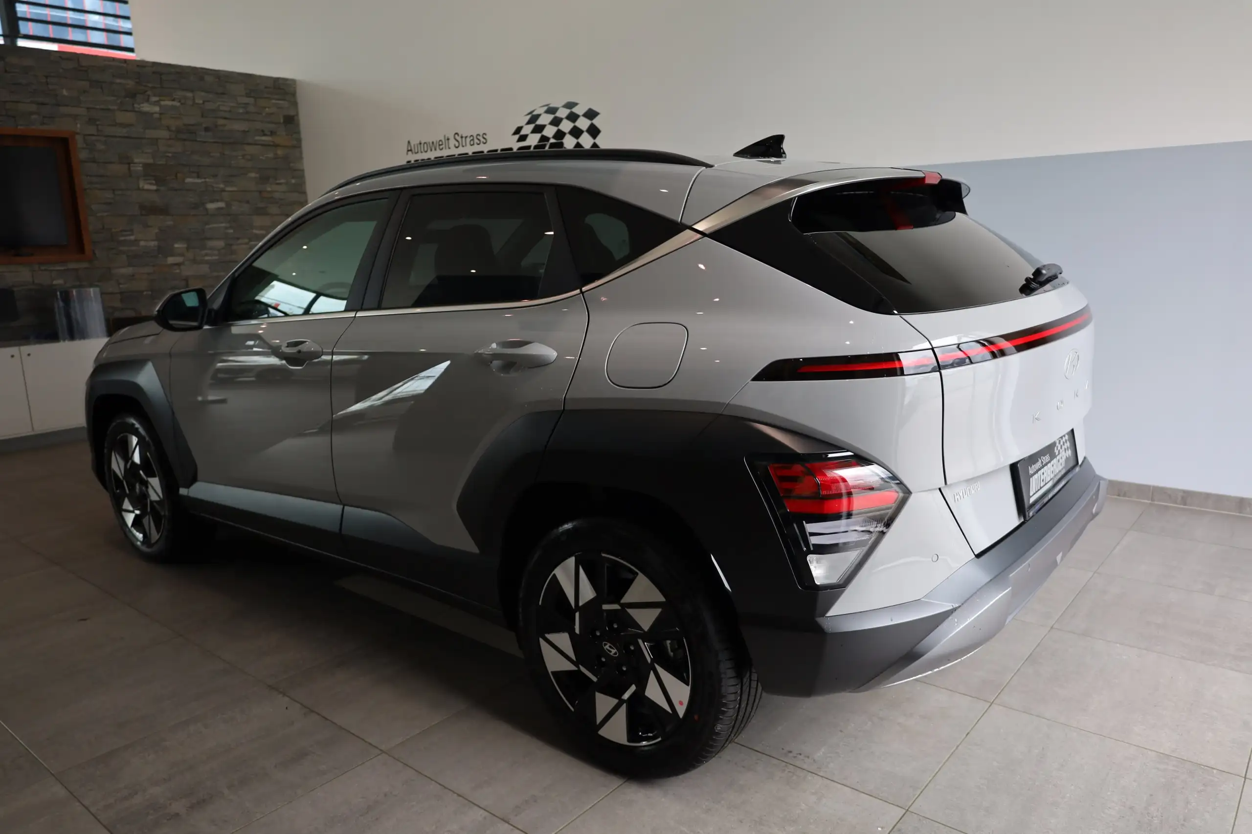 Hyundai - KONA