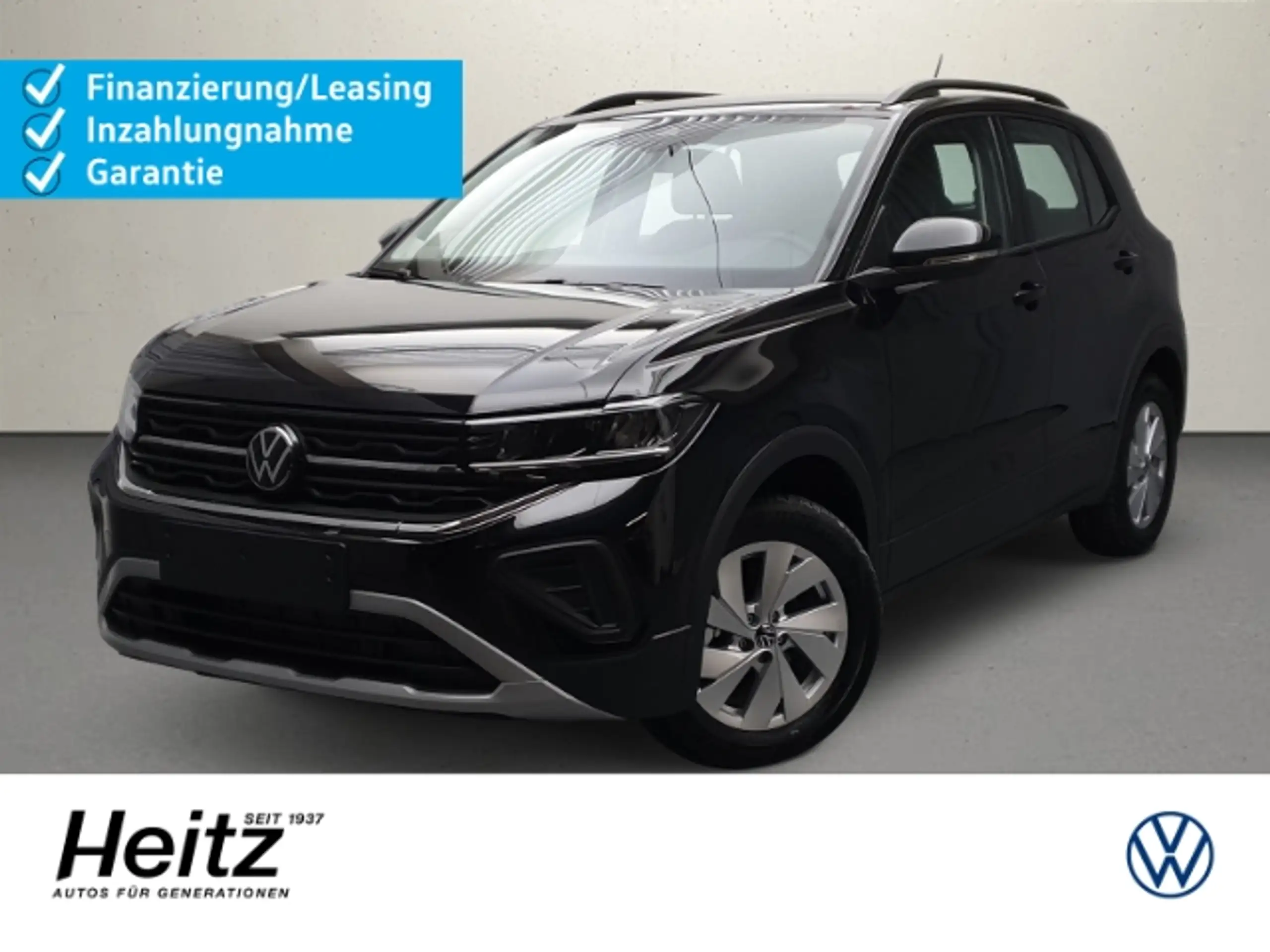 Volkswagen T-Cross 2024