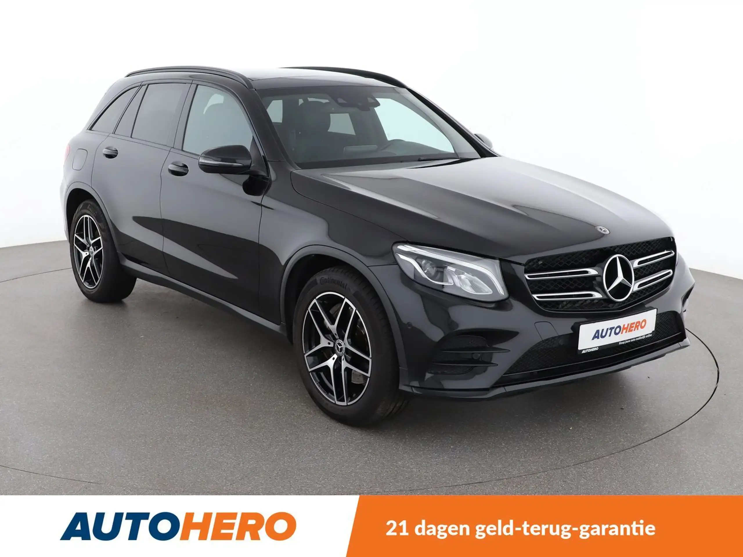 Mercedes-Benz - GLC 250