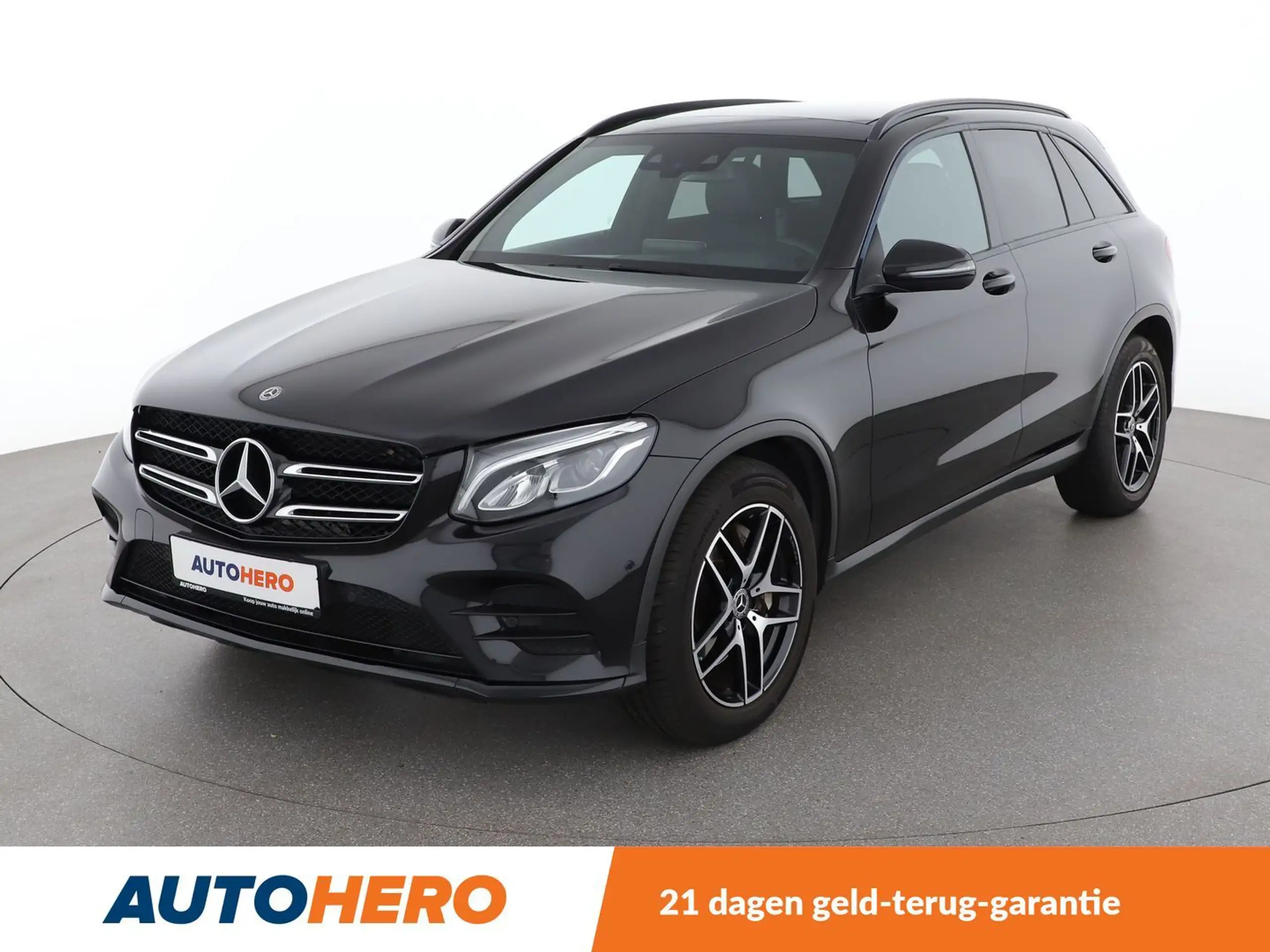 Mercedes-Benz - GLC 250