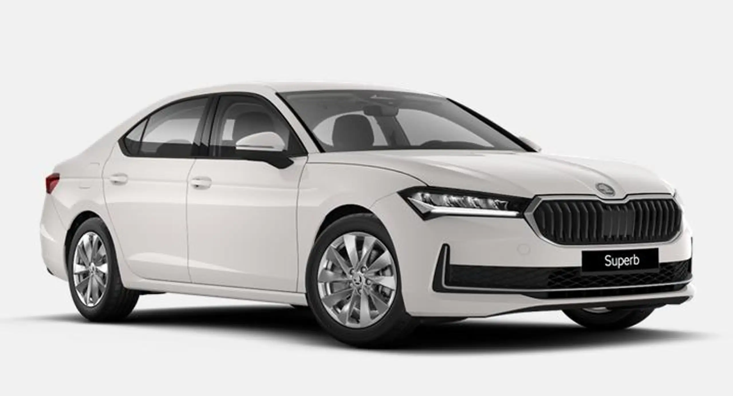 Skoda - Superb