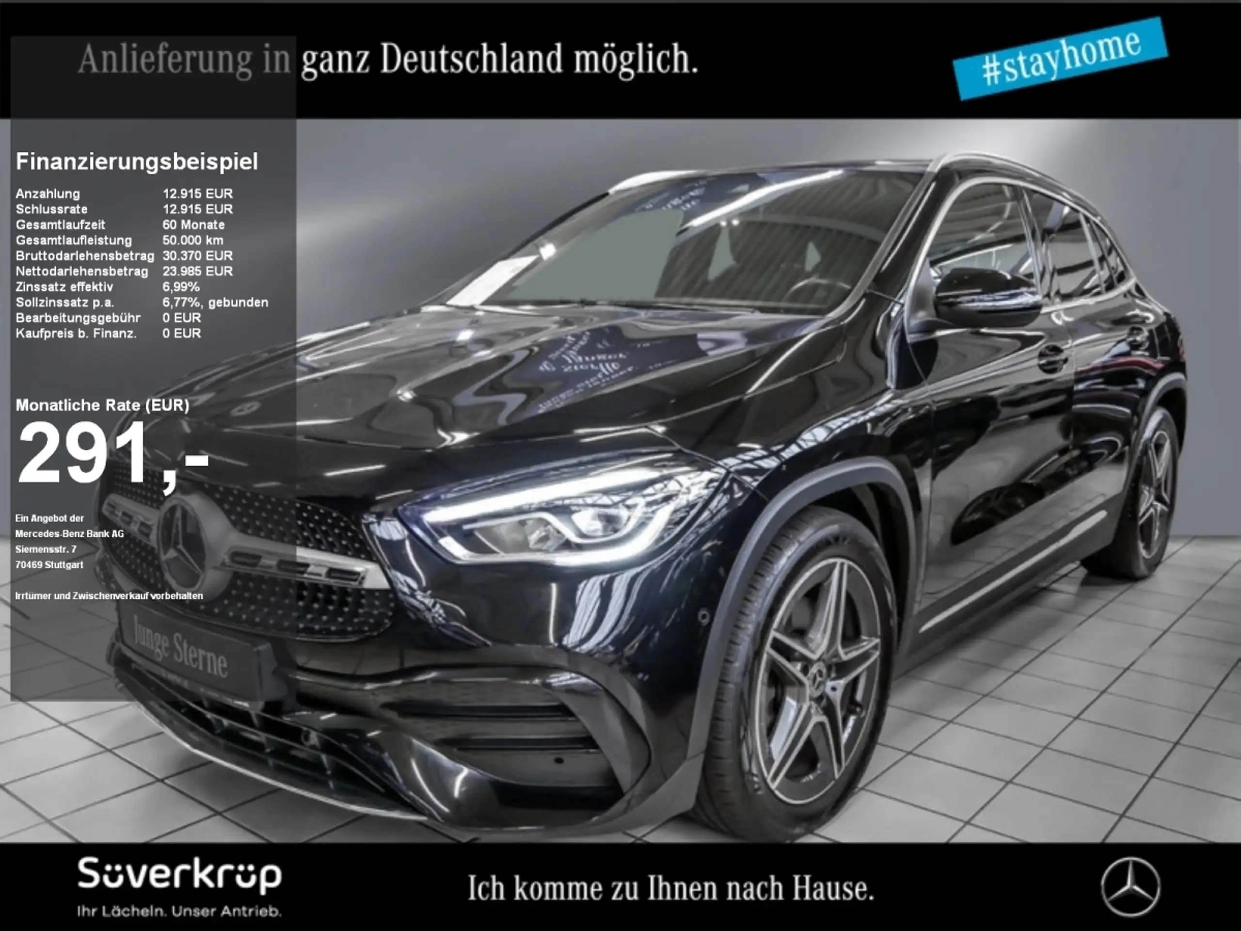 Mercedes-Benz - GLA 250