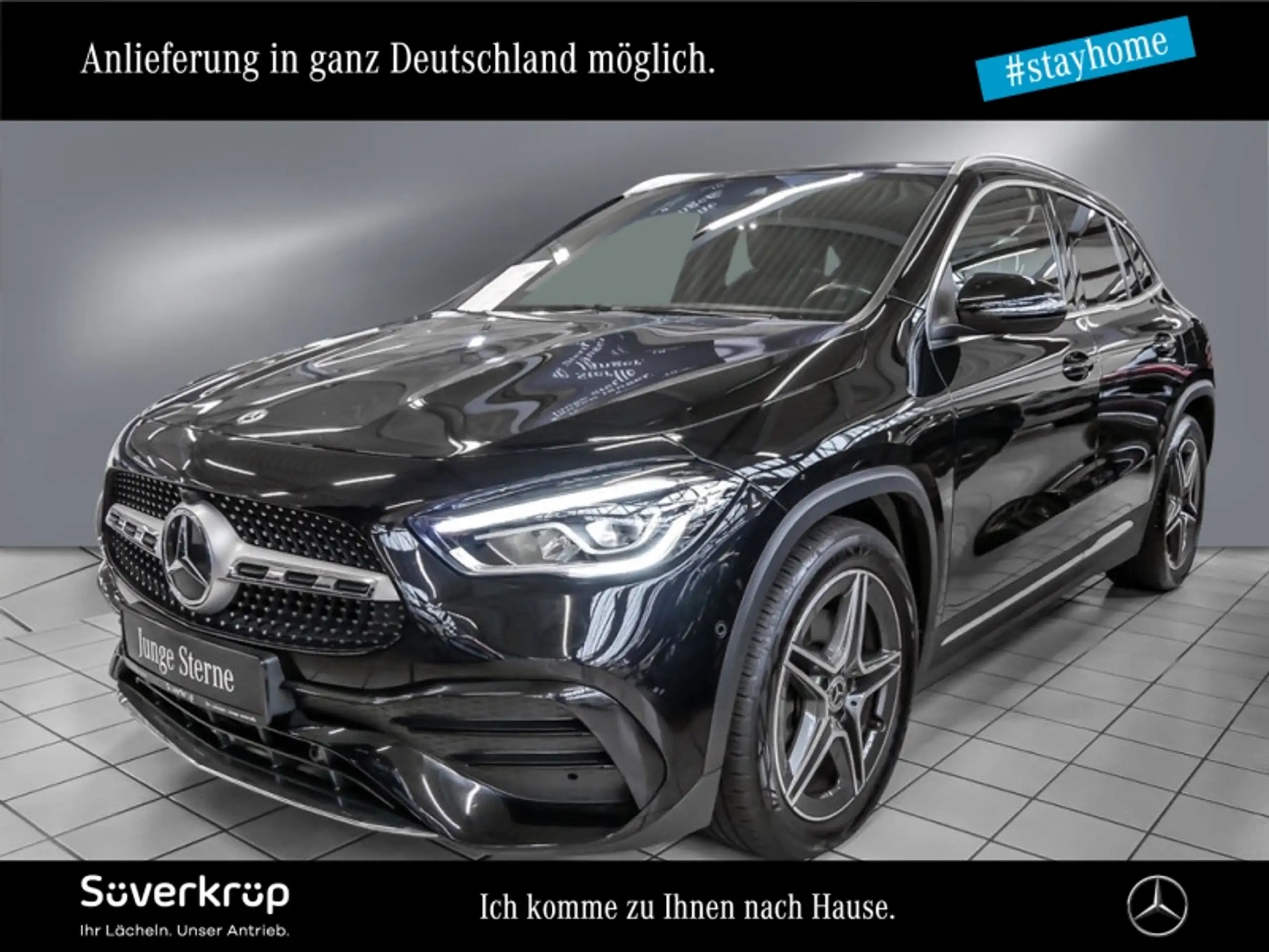 Mercedes-Benz - GLA 250