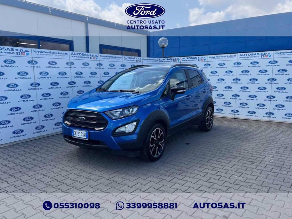 Ford - EcoSport