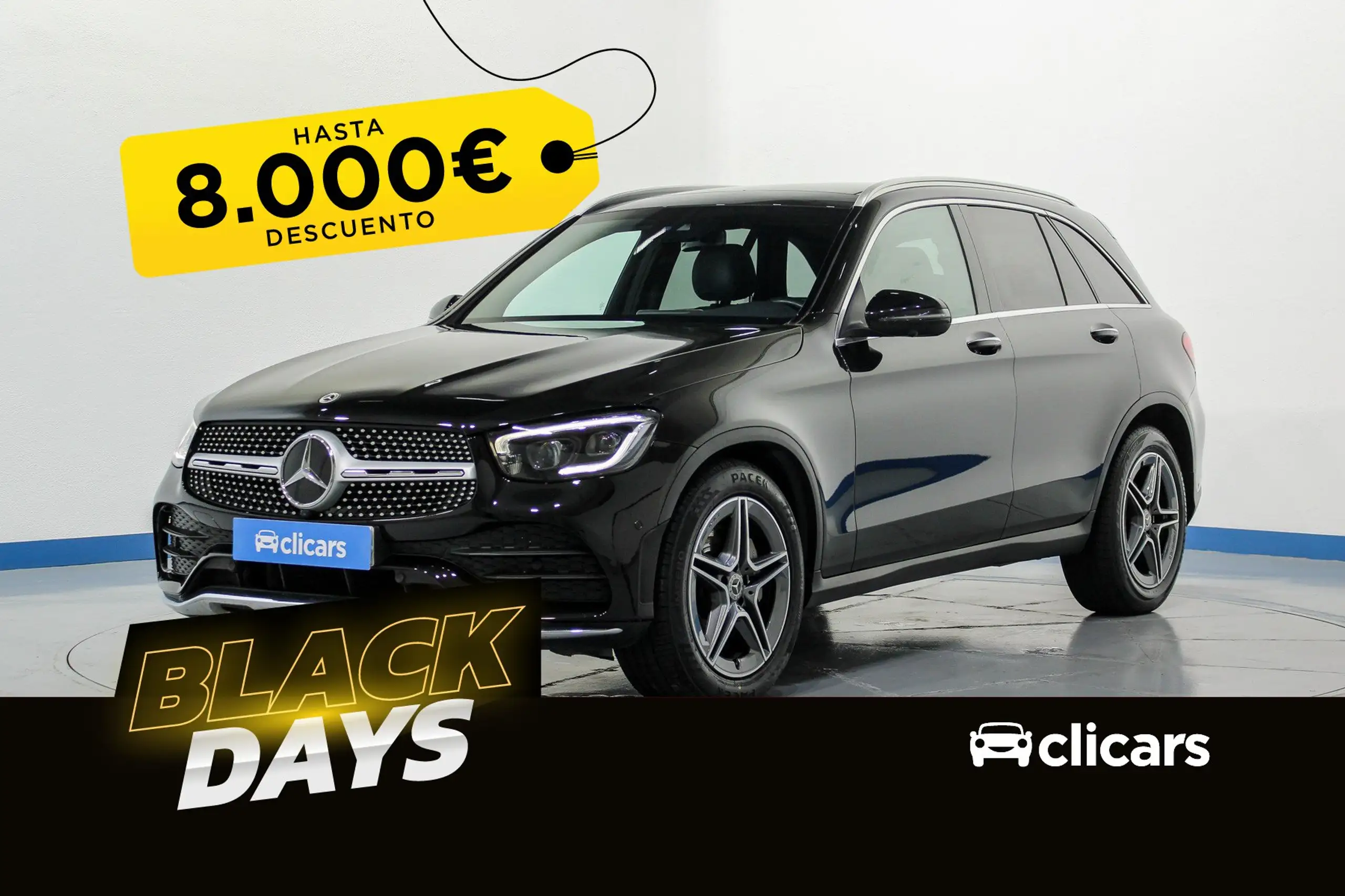 Mercedes-Benz GLC 300 2020