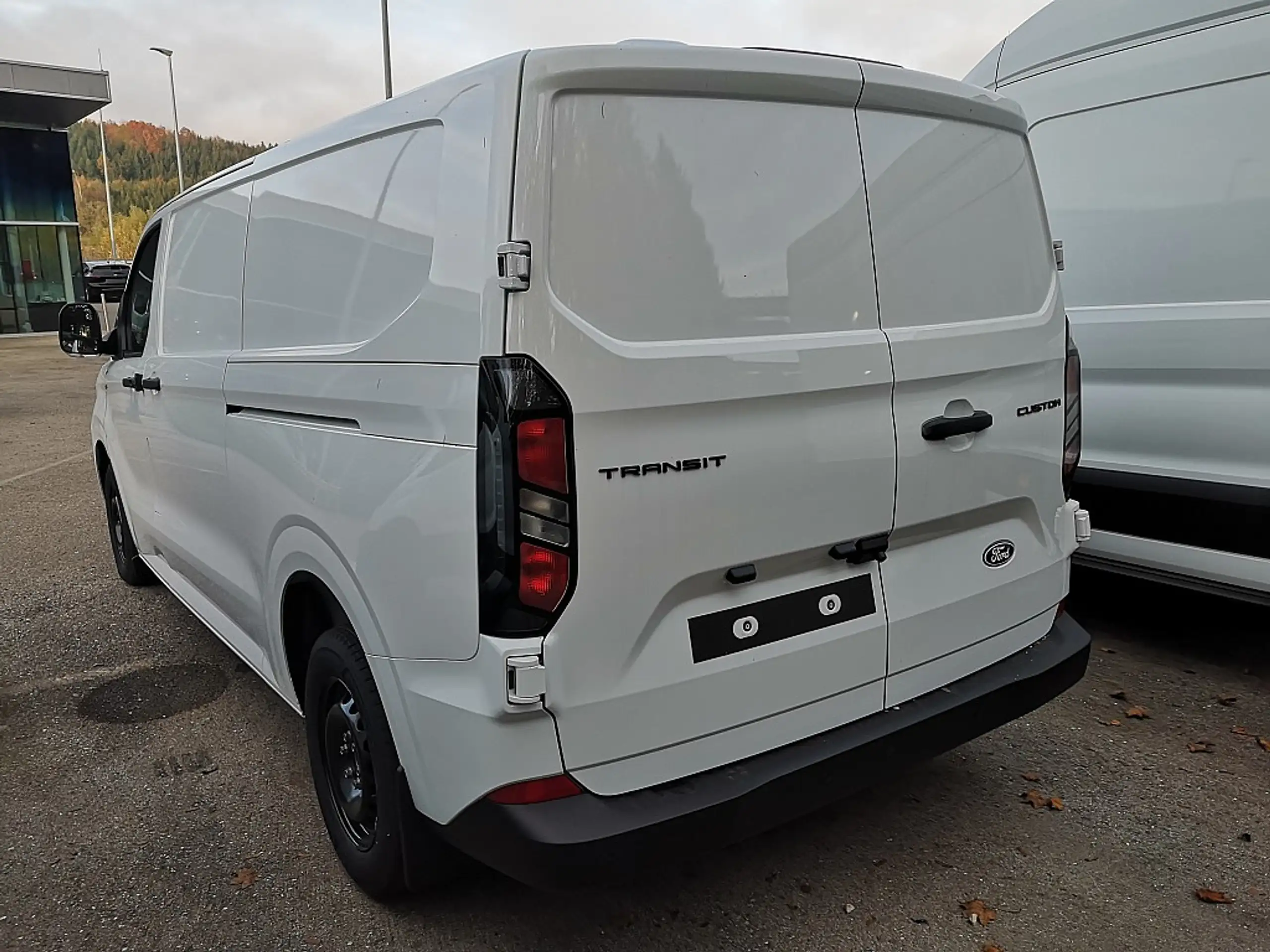 Ford - Transit Custom