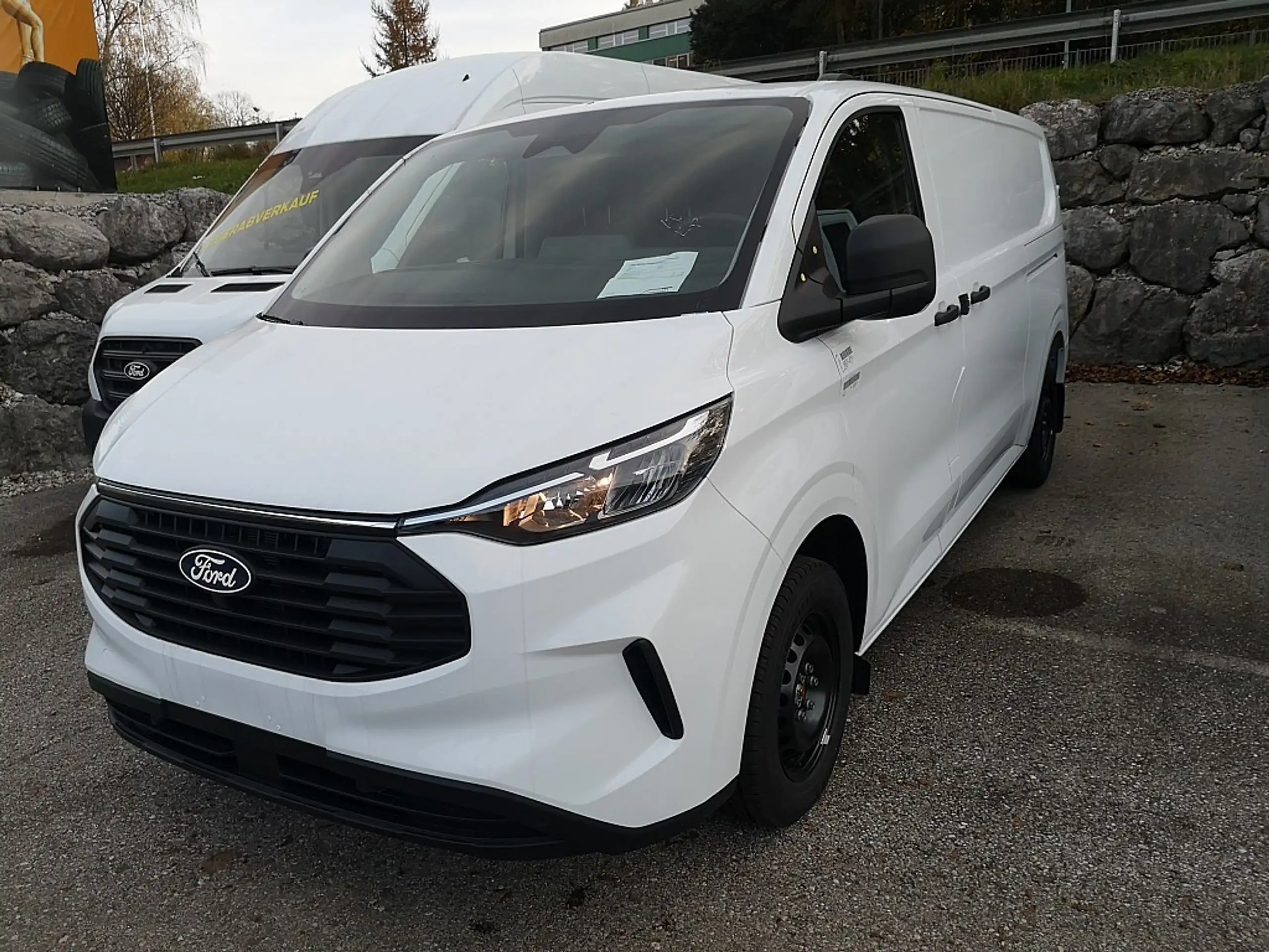 Ford - Transit Custom