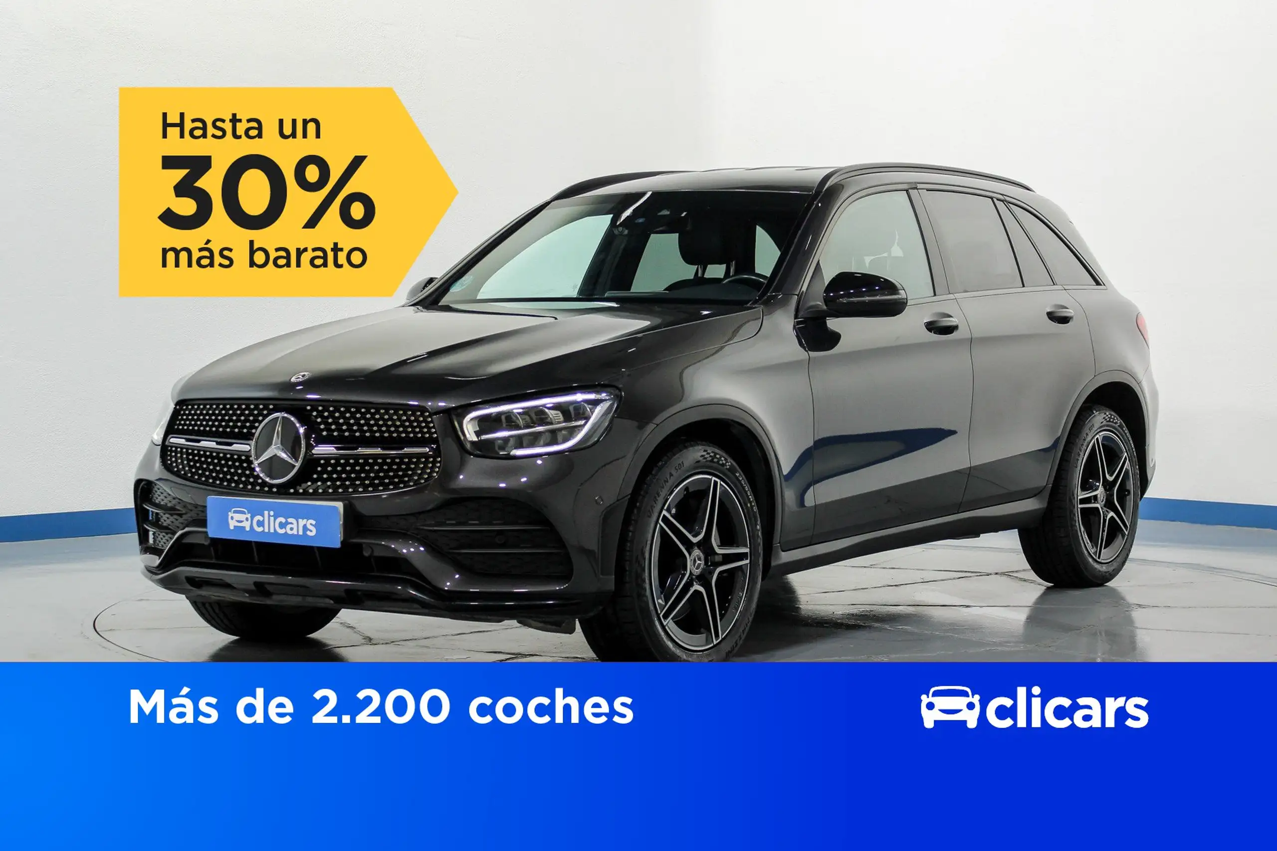 Mercedes-Benz - GLC 200