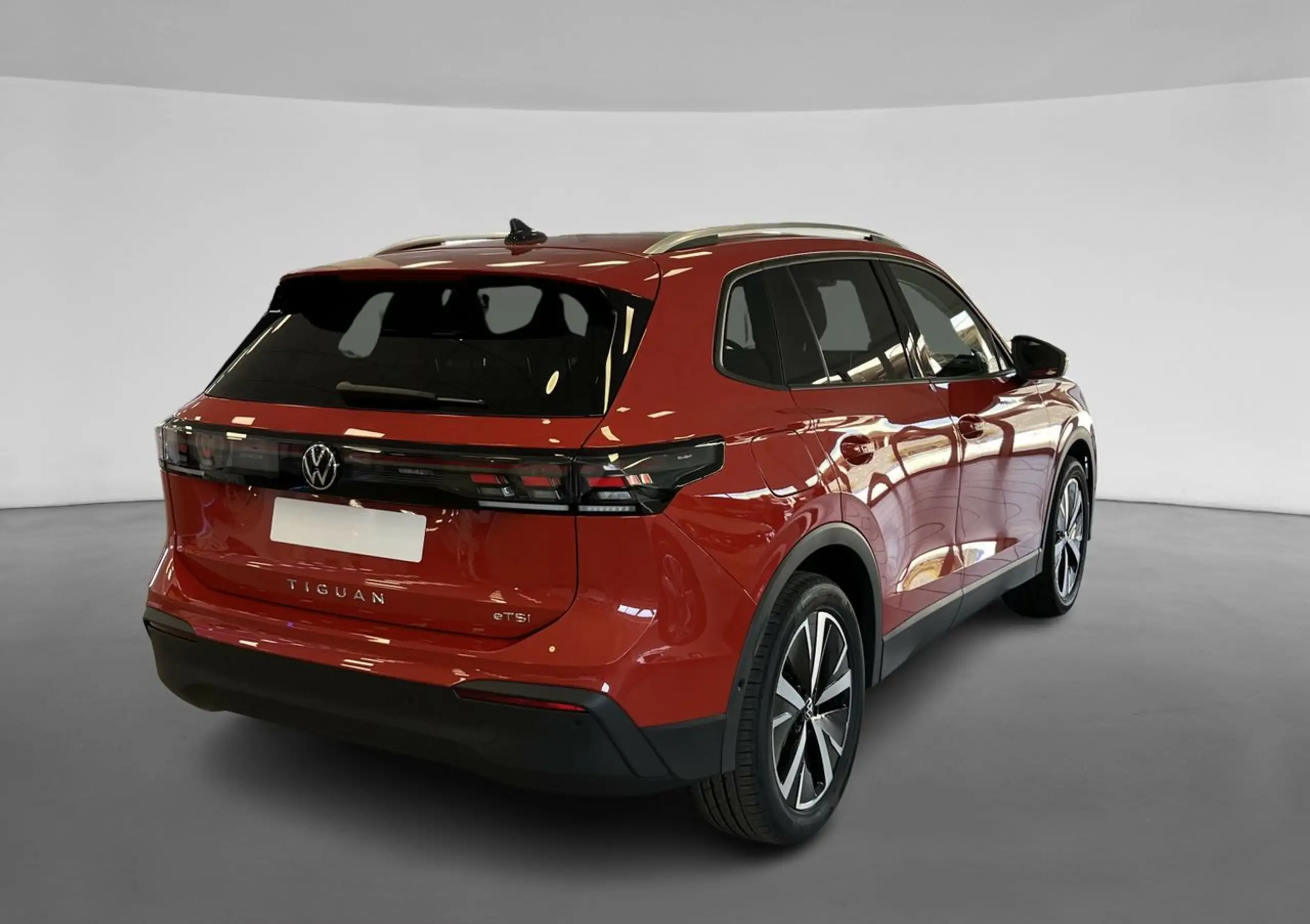 Volkswagen - Tiguan