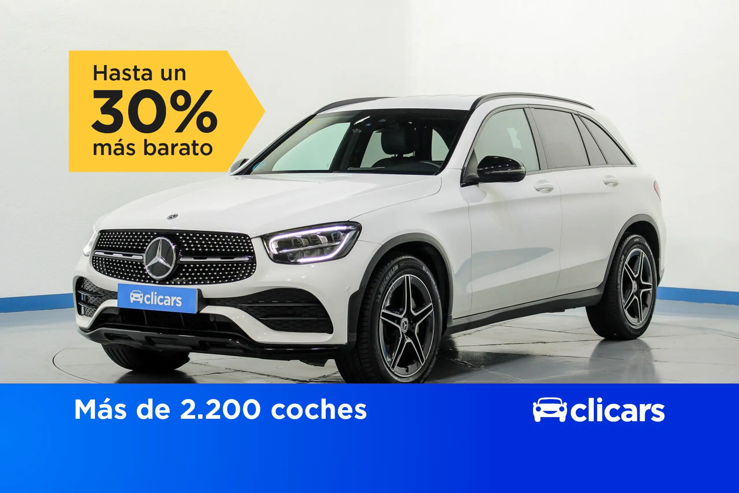 Mercedes-Benz - GLC 200