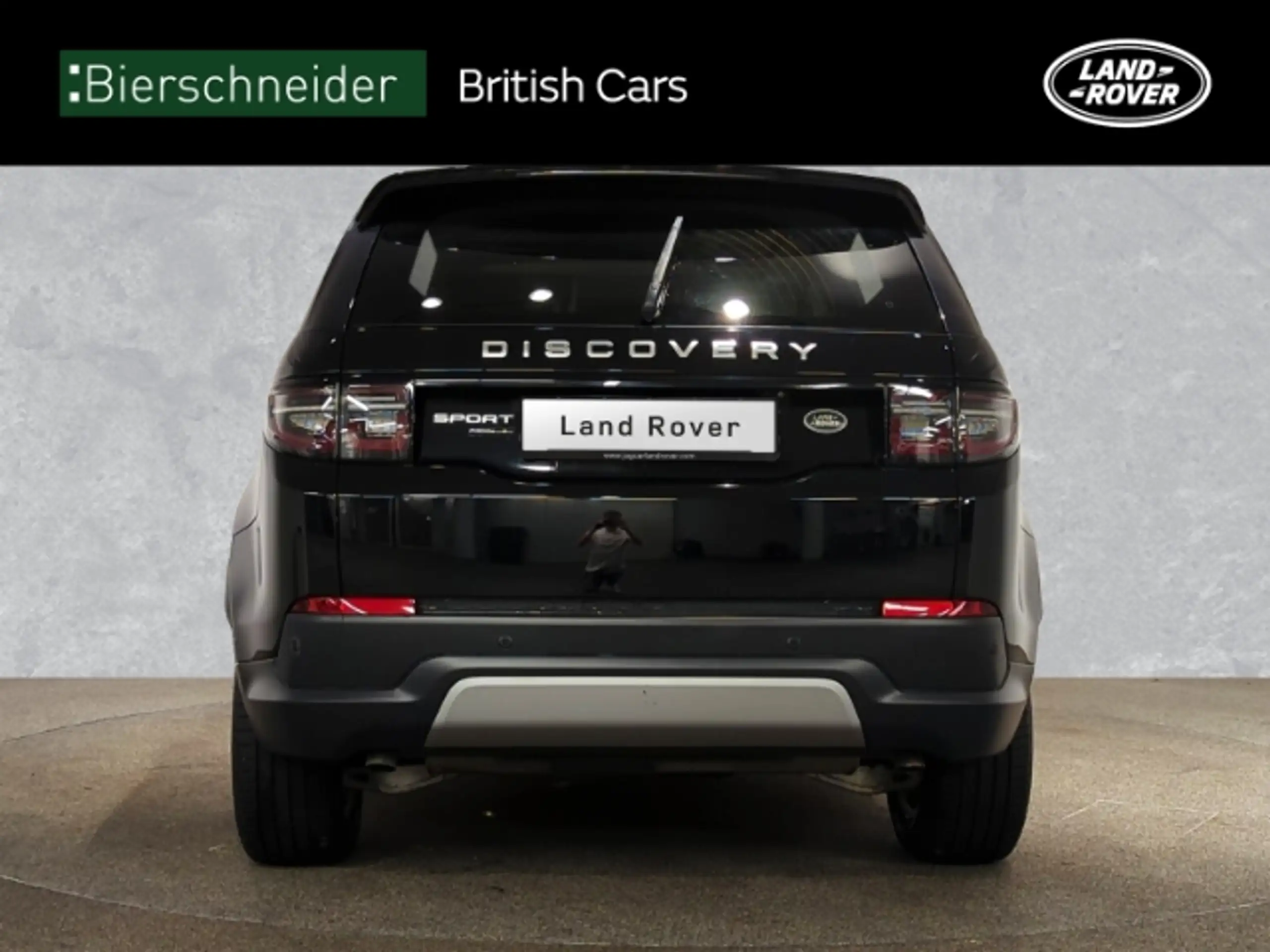 Land Rover - Discovery Sport