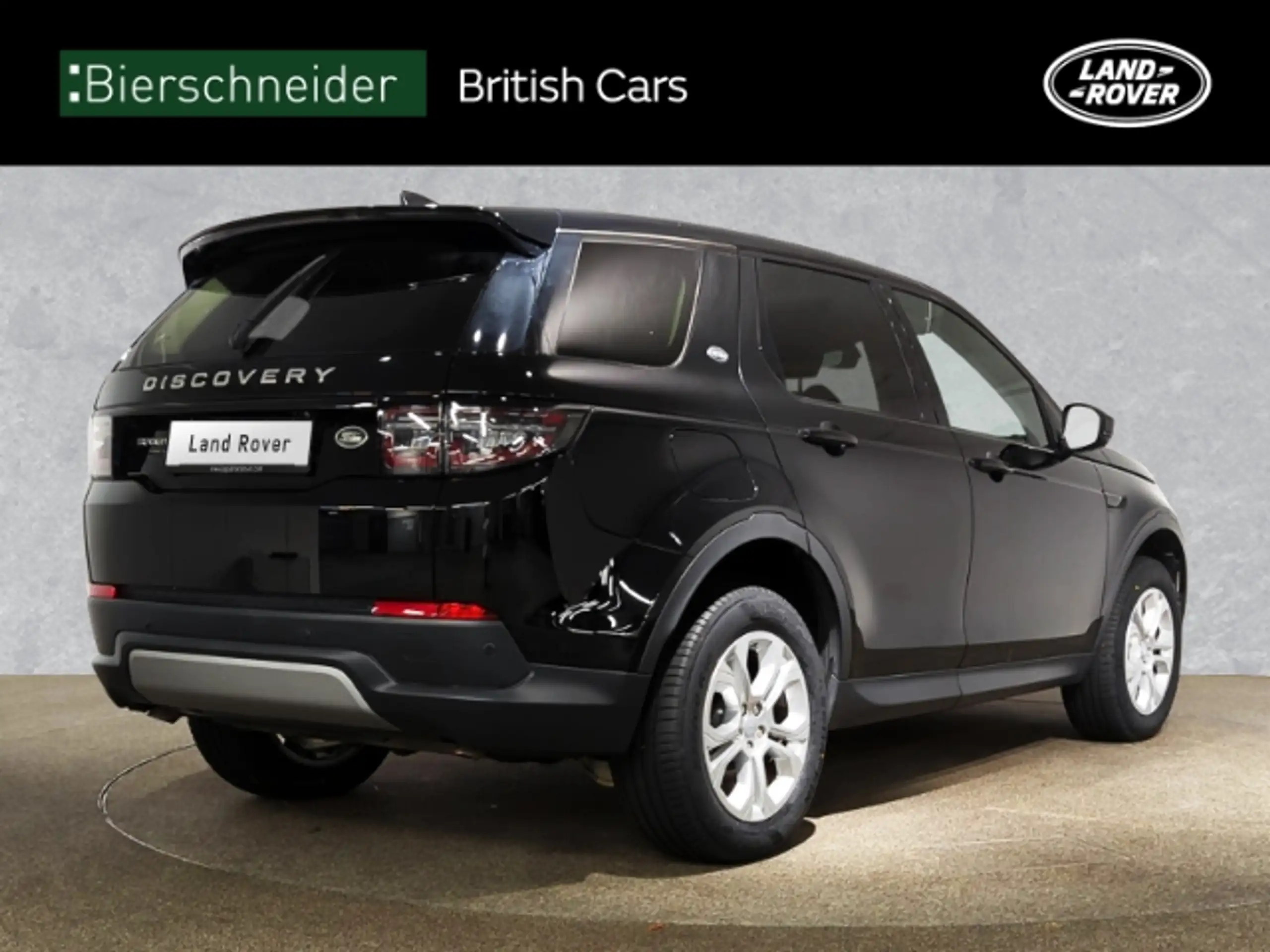 Land Rover - Discovery Sport