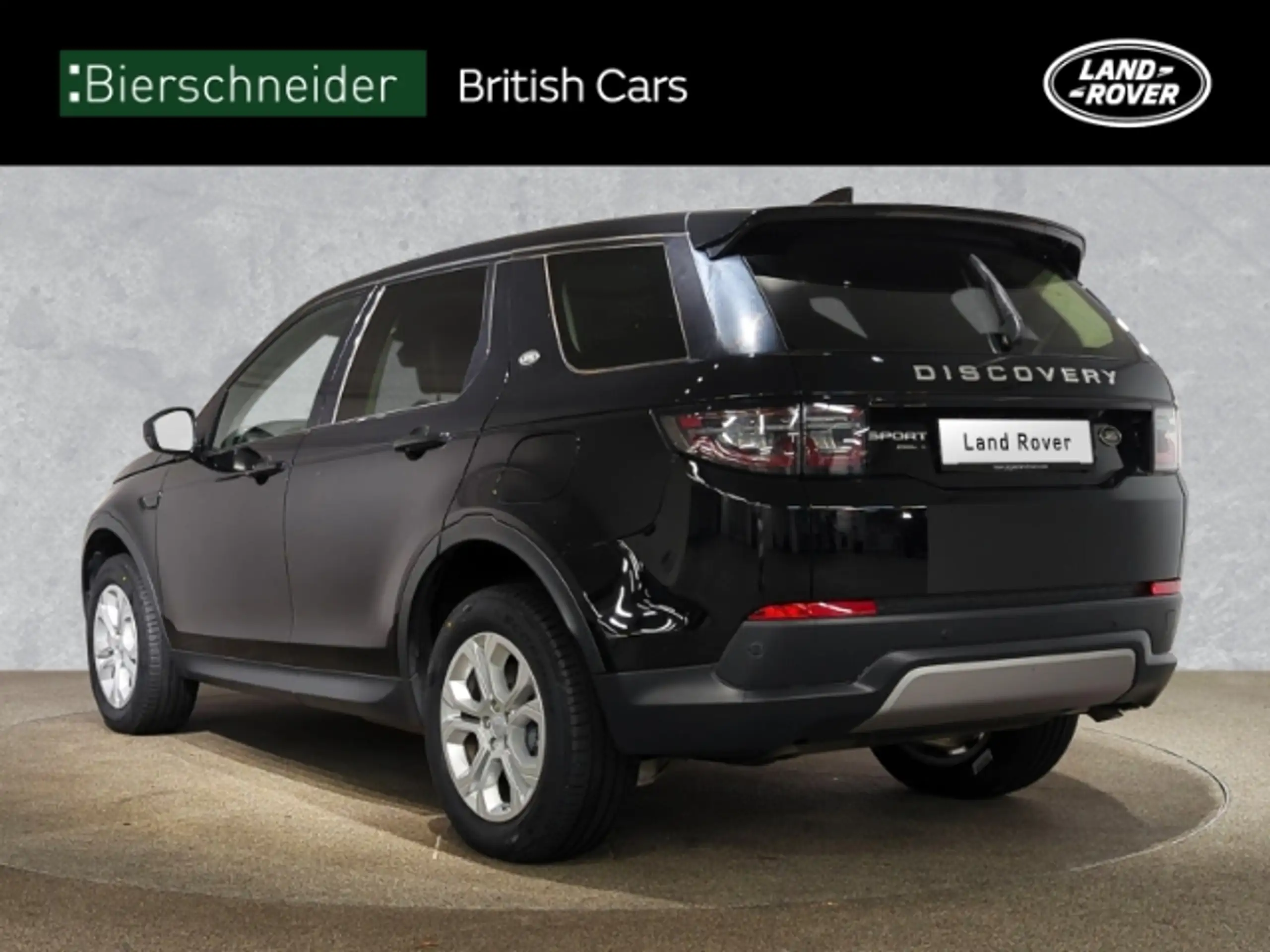 Land Rover - Discovery Sport