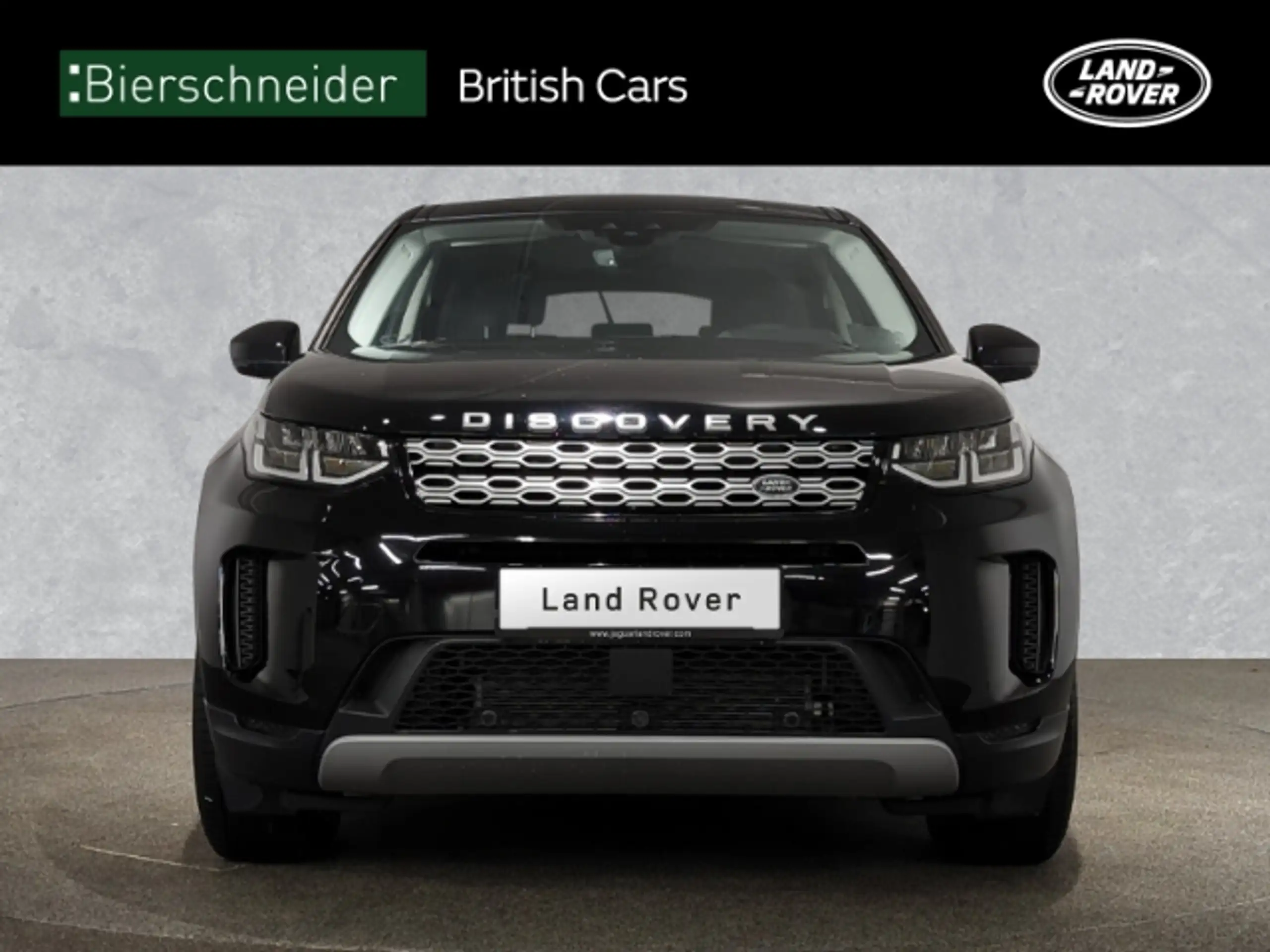 Land Rover - Discovery Sport