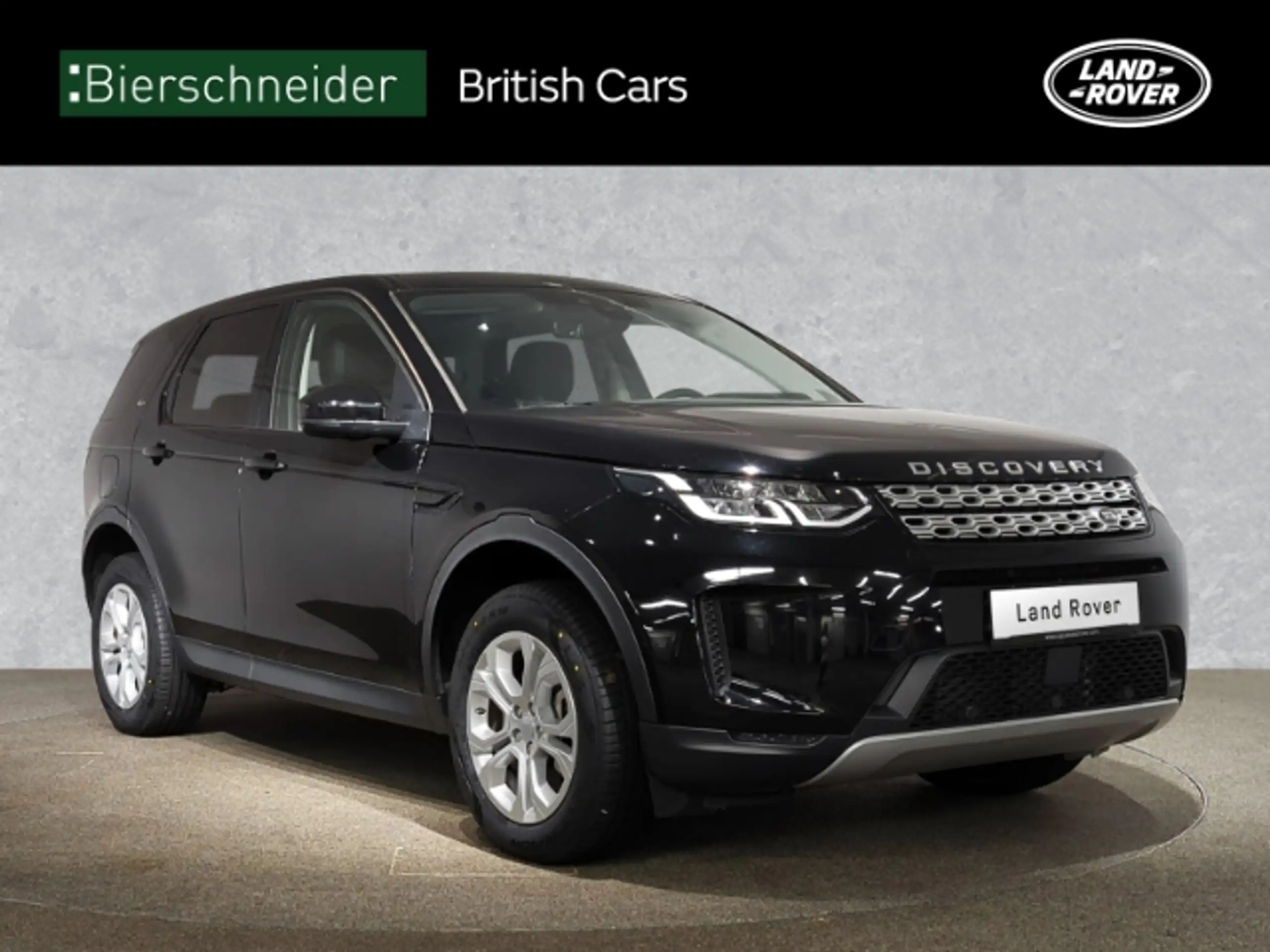 Land Rover - Discovery Sport