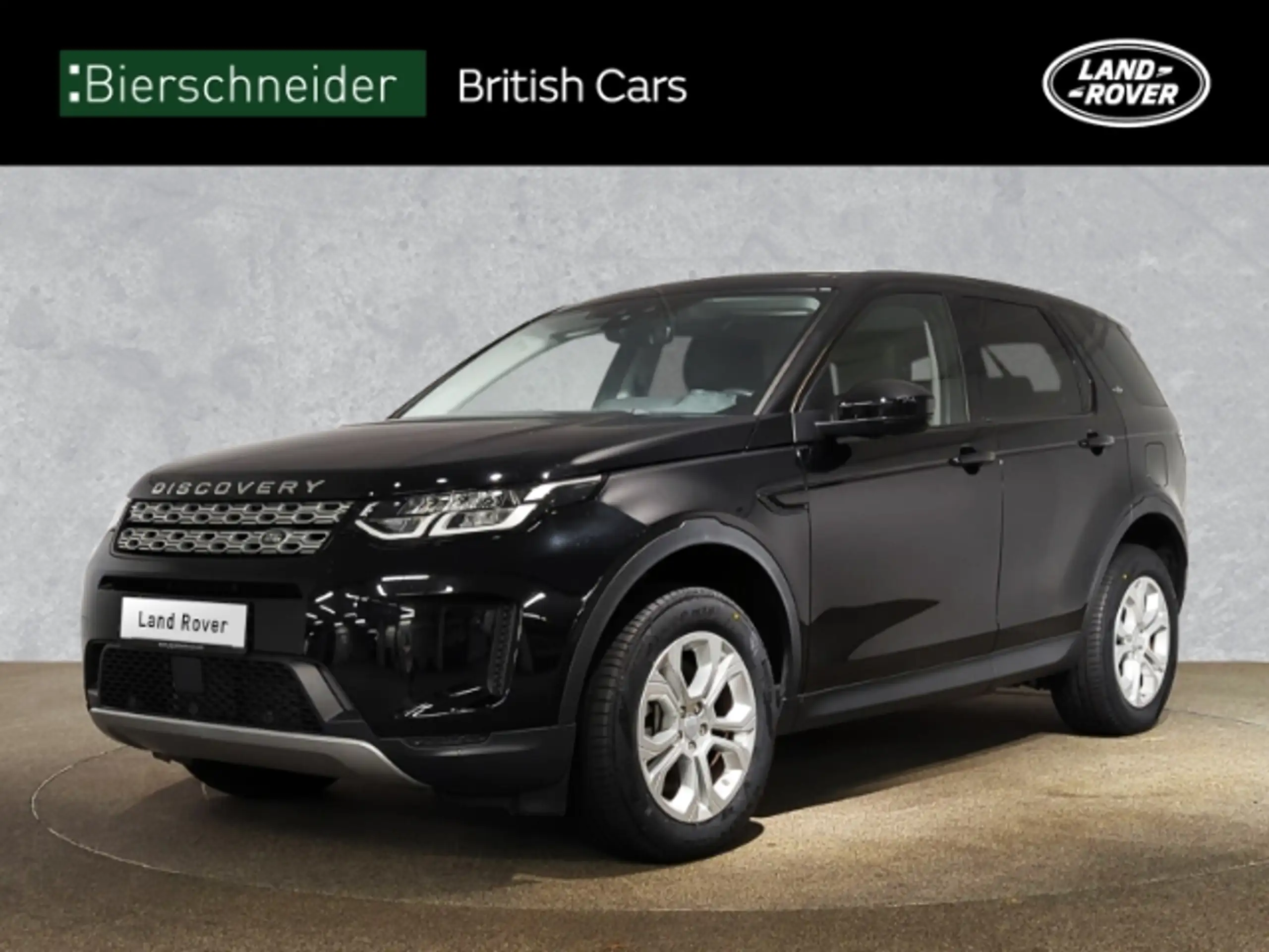 Land Rover - Discovery Sport