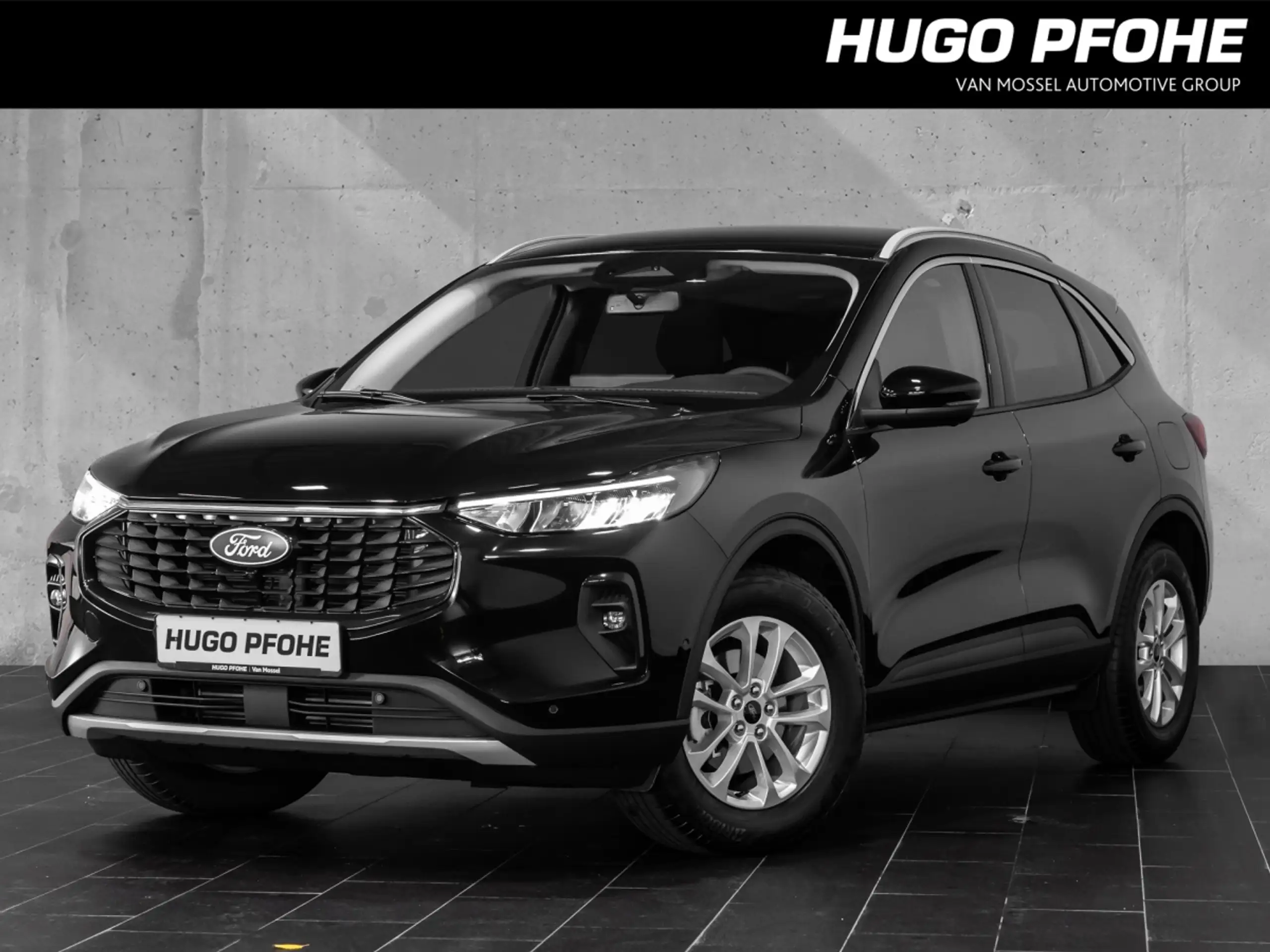 Ford - Kuga