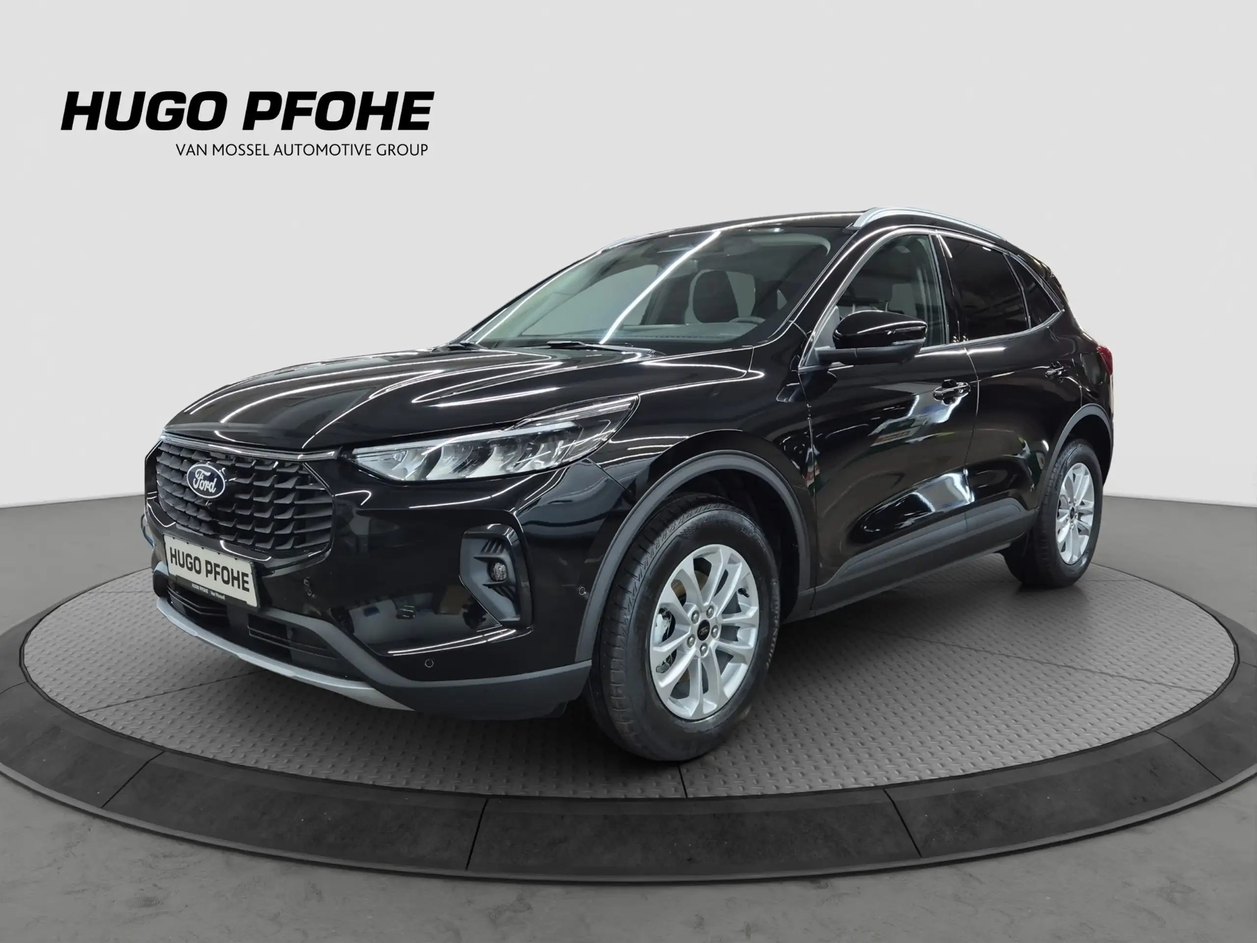 Ford Kuga 2020