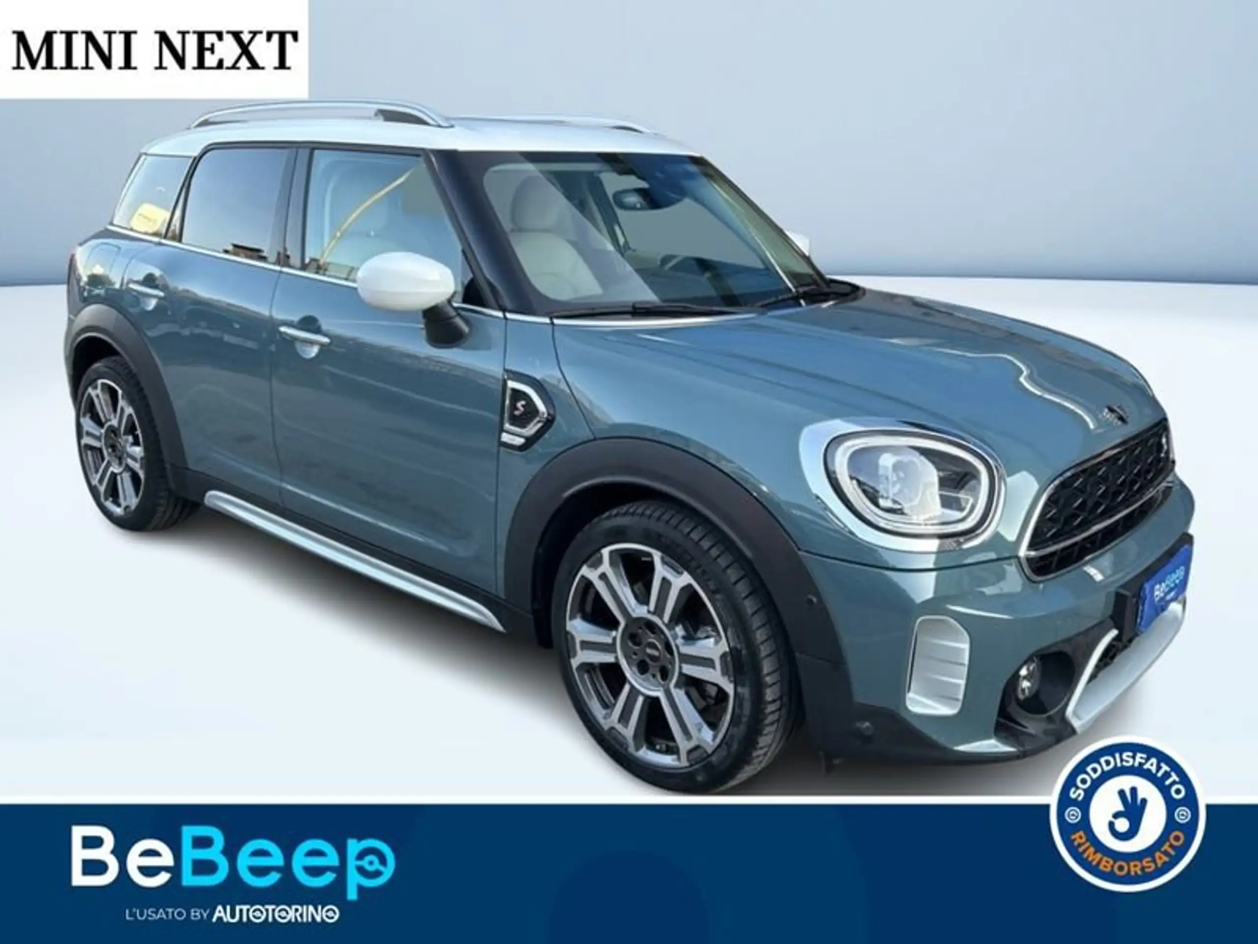 MINI - Cooper SD Countryman