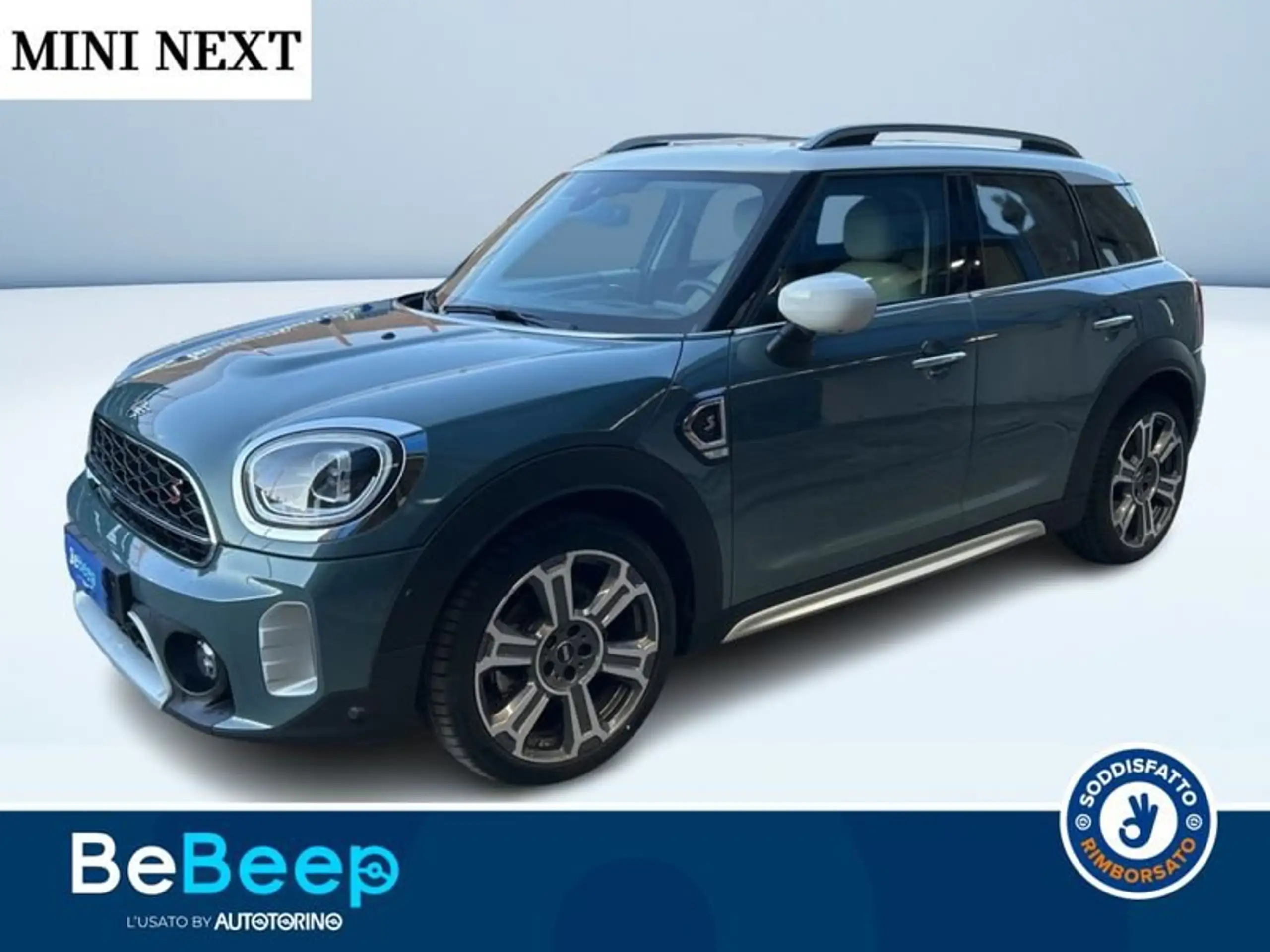 MINI Cooper SD Countryman 2021