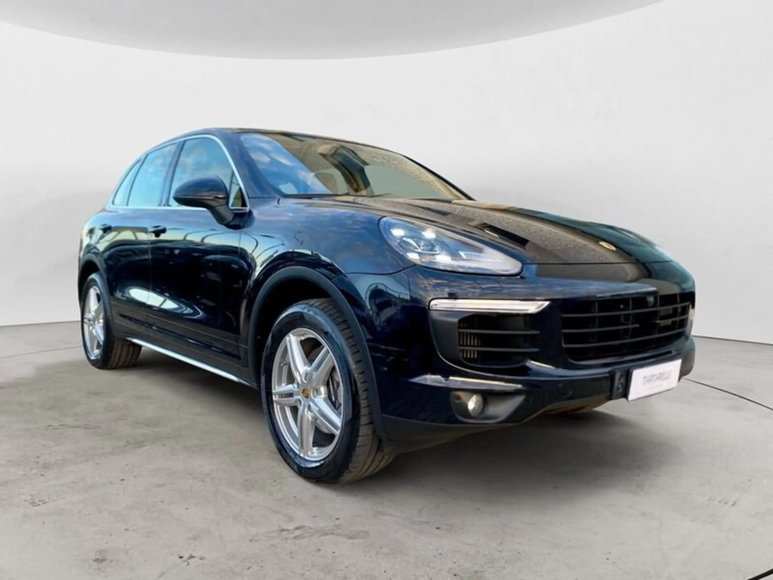 Porsche - Cayenne