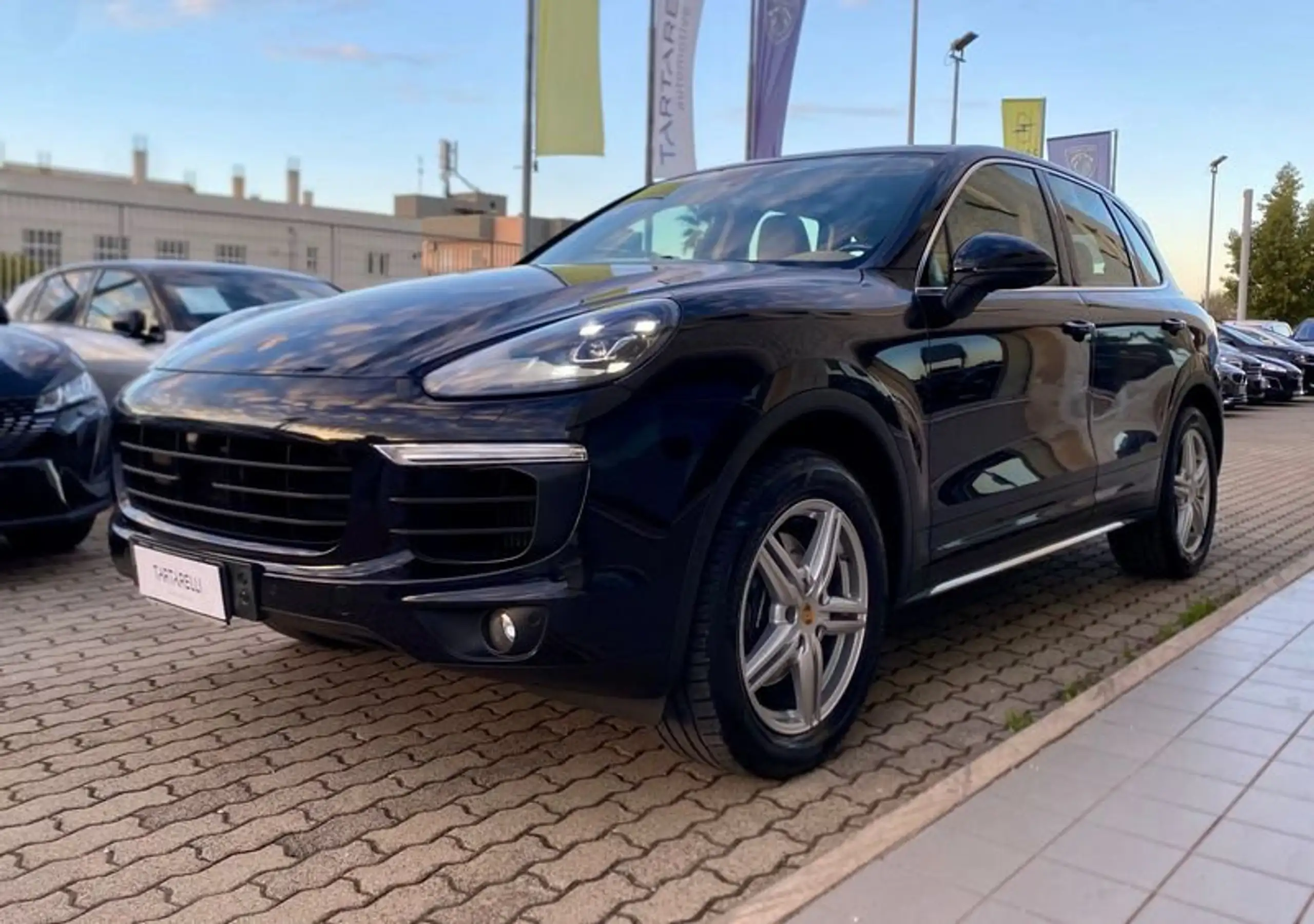 Porsche - Cayenne