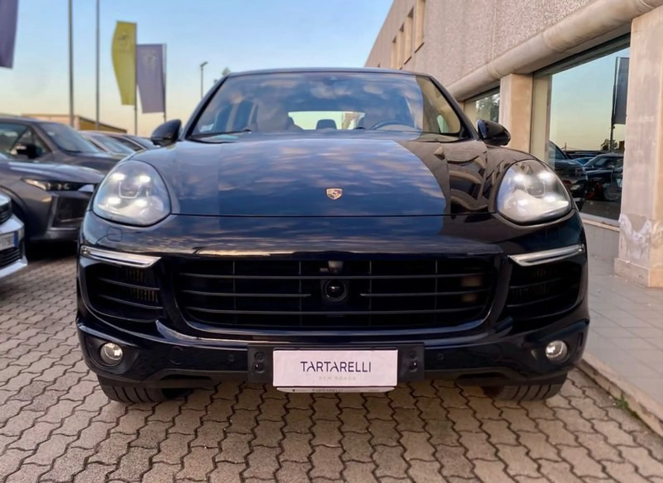 Porsche - Cayenne