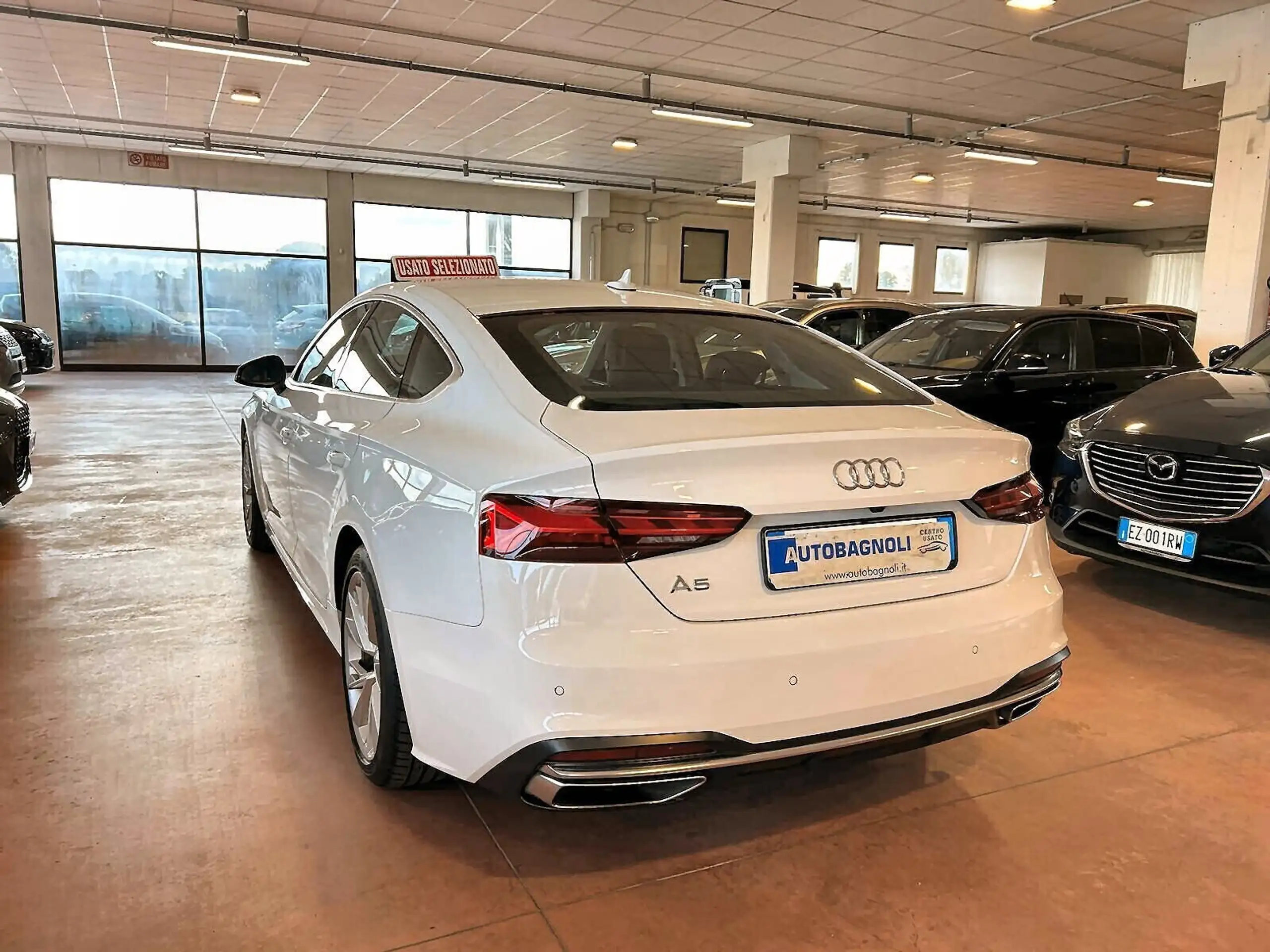 Audi - A5