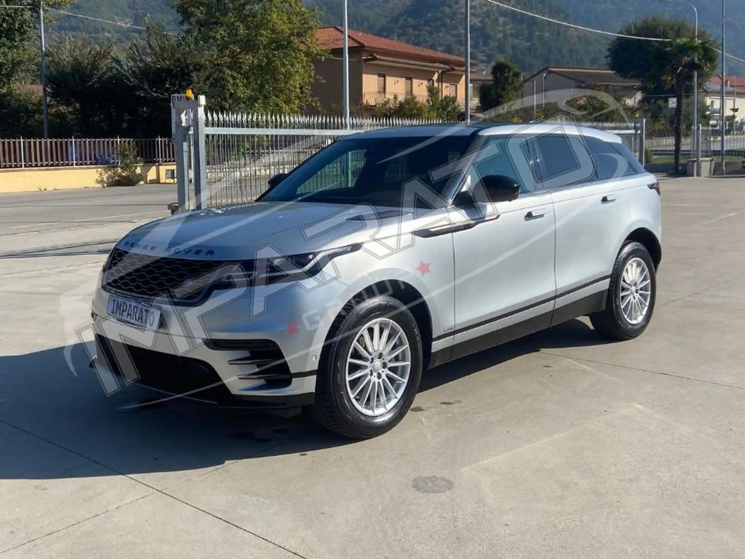 Land Rover Range Rover Velar 2020